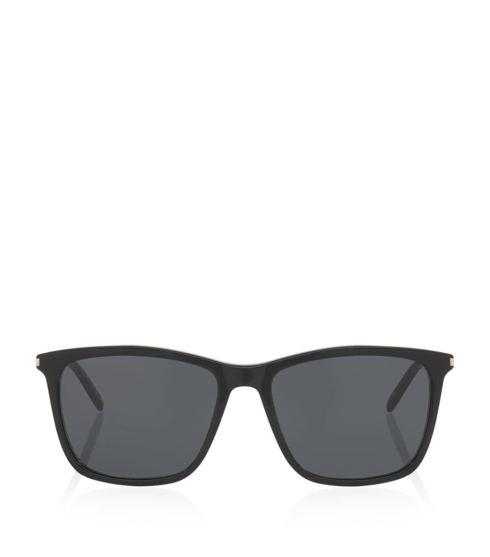 Saint Laurent Acetate SL 851 Sunglasses Black
