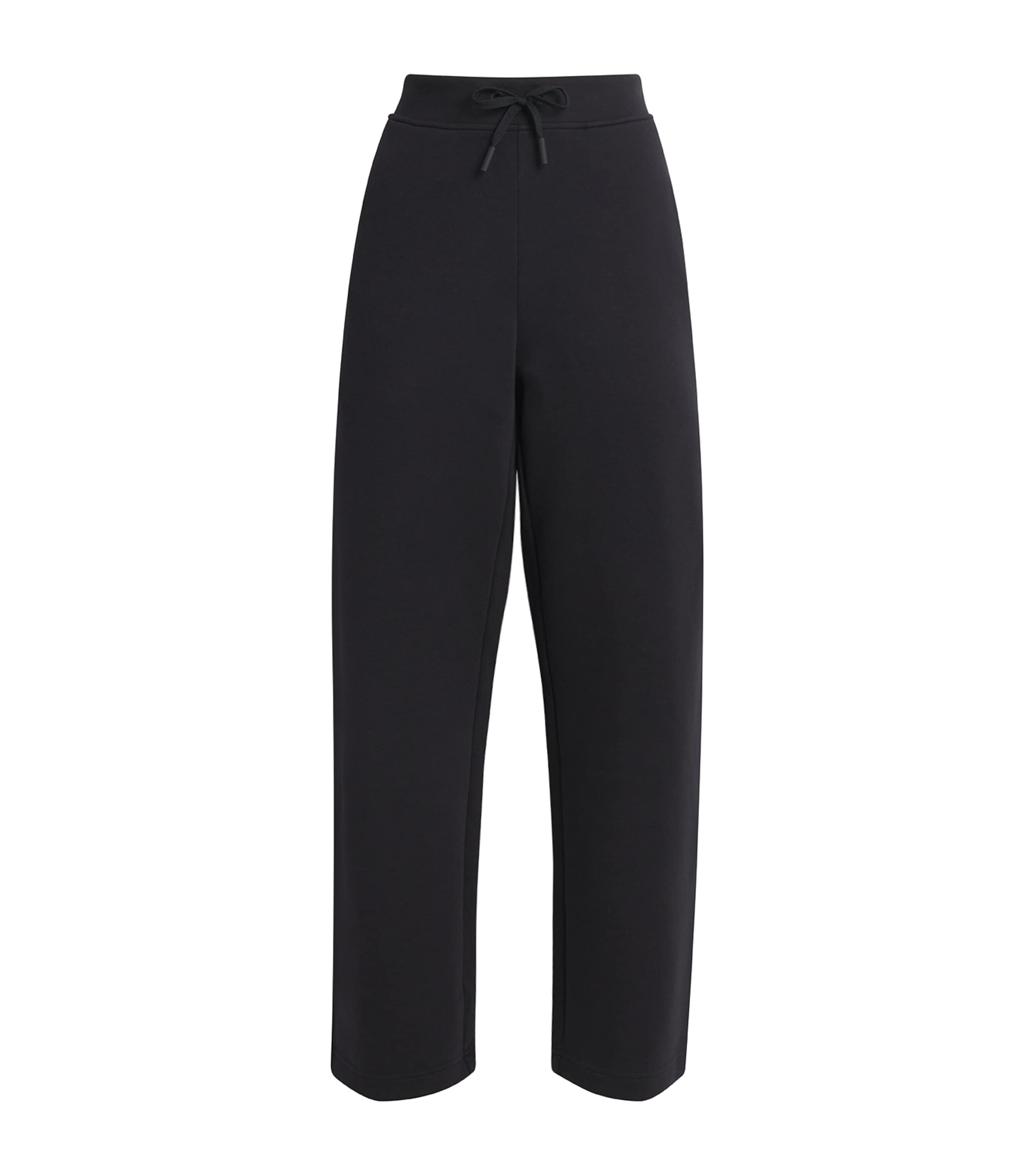 On Womens Focus Tech Sweatpants Black