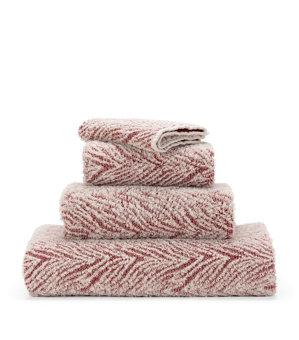 Egyptian Cotton Vasco Hand Towel (55cm x 100cm)