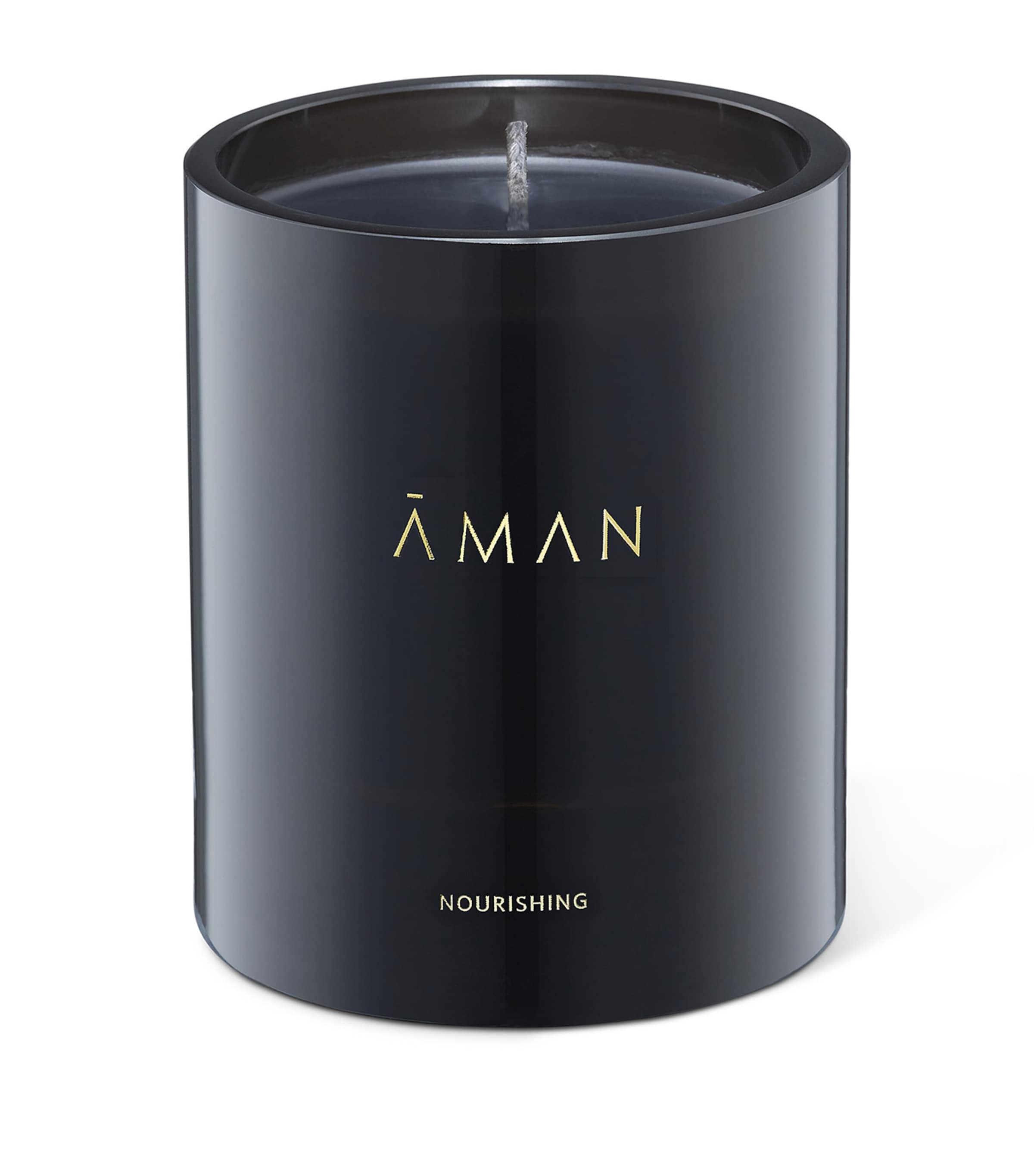 AMAN ナリッシングキャンドル 220g AMAN ナリッシングキャンドル 220g