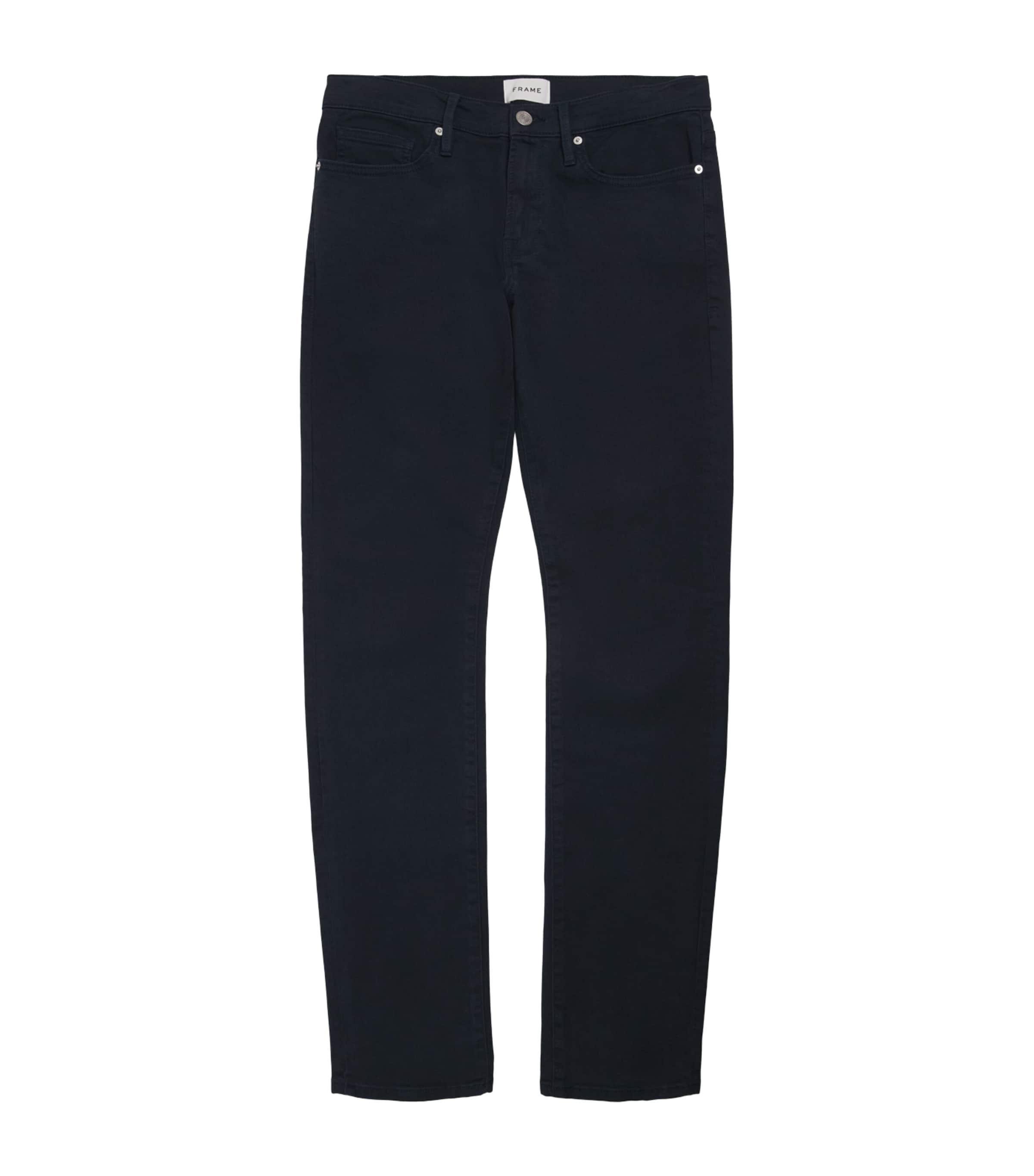 FRAME Mens Slim Jeans Garage Navy