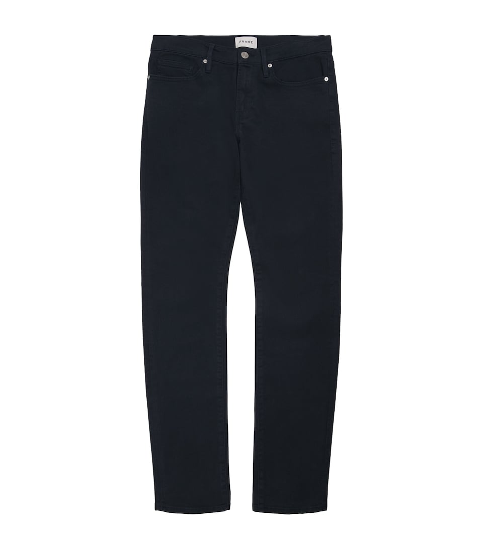 FRAME Mens Slim Jeans Garage Navy