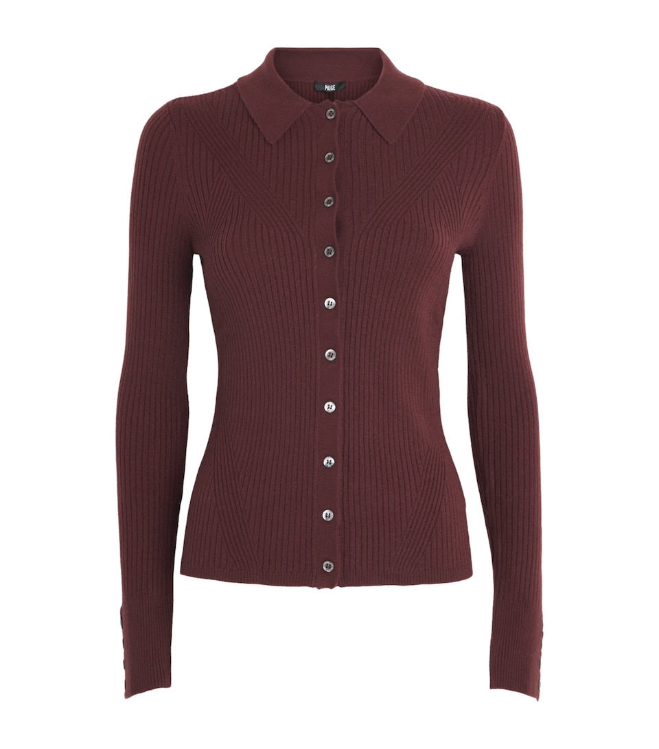 Ribbed Jayde Sweater Top