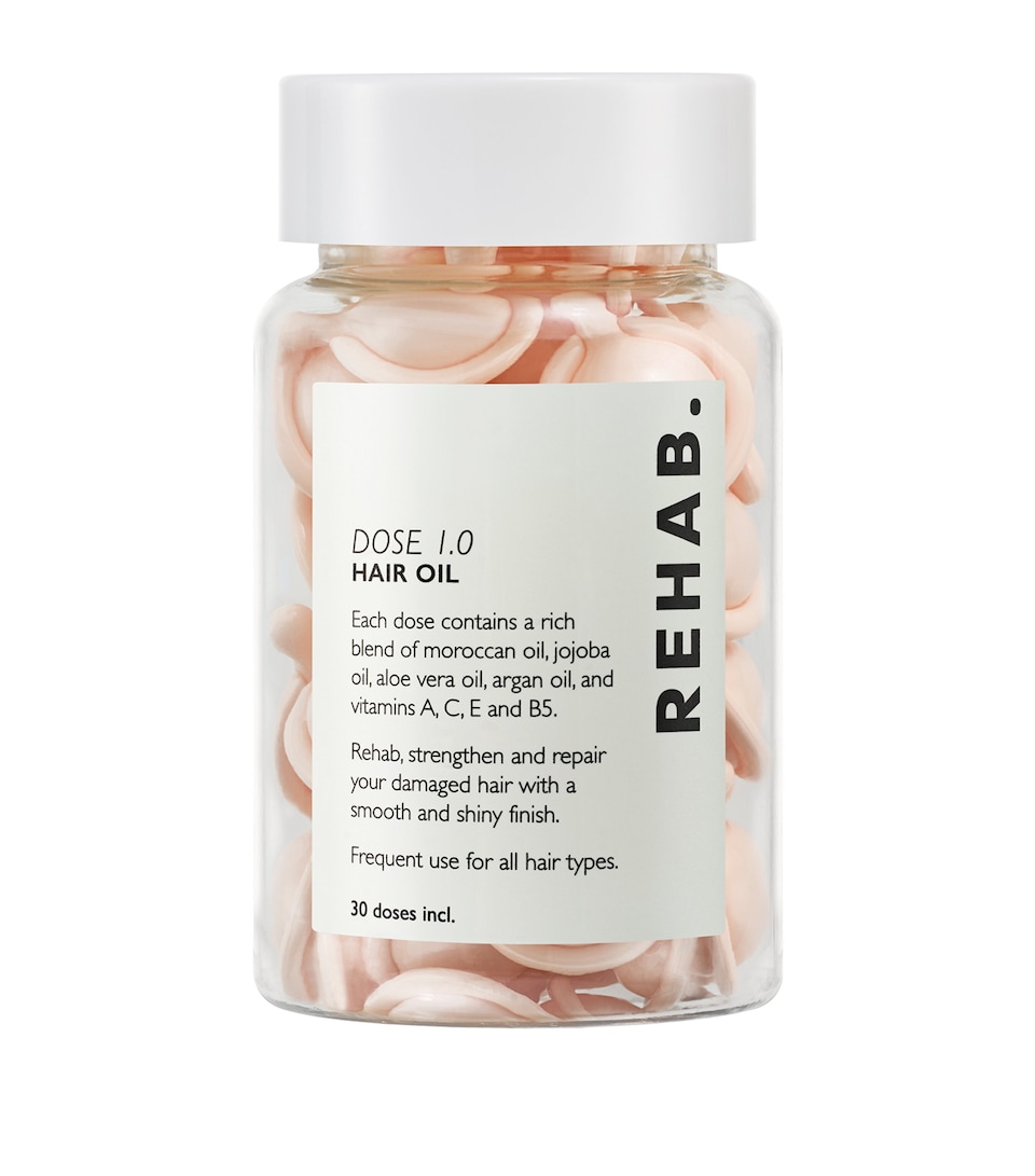 Dose 1.0 Hair Oil (30ml)