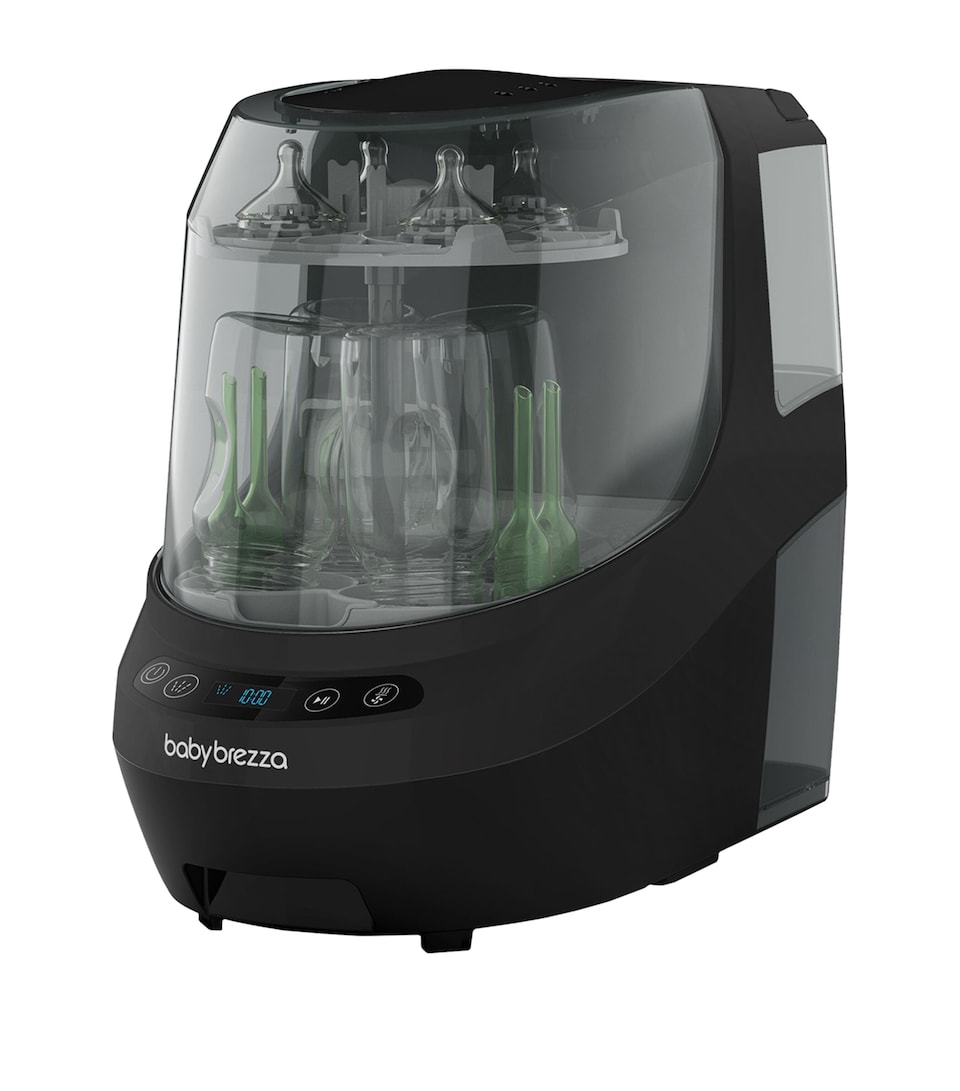 Baby Brezza Bottle Washer Pro Black