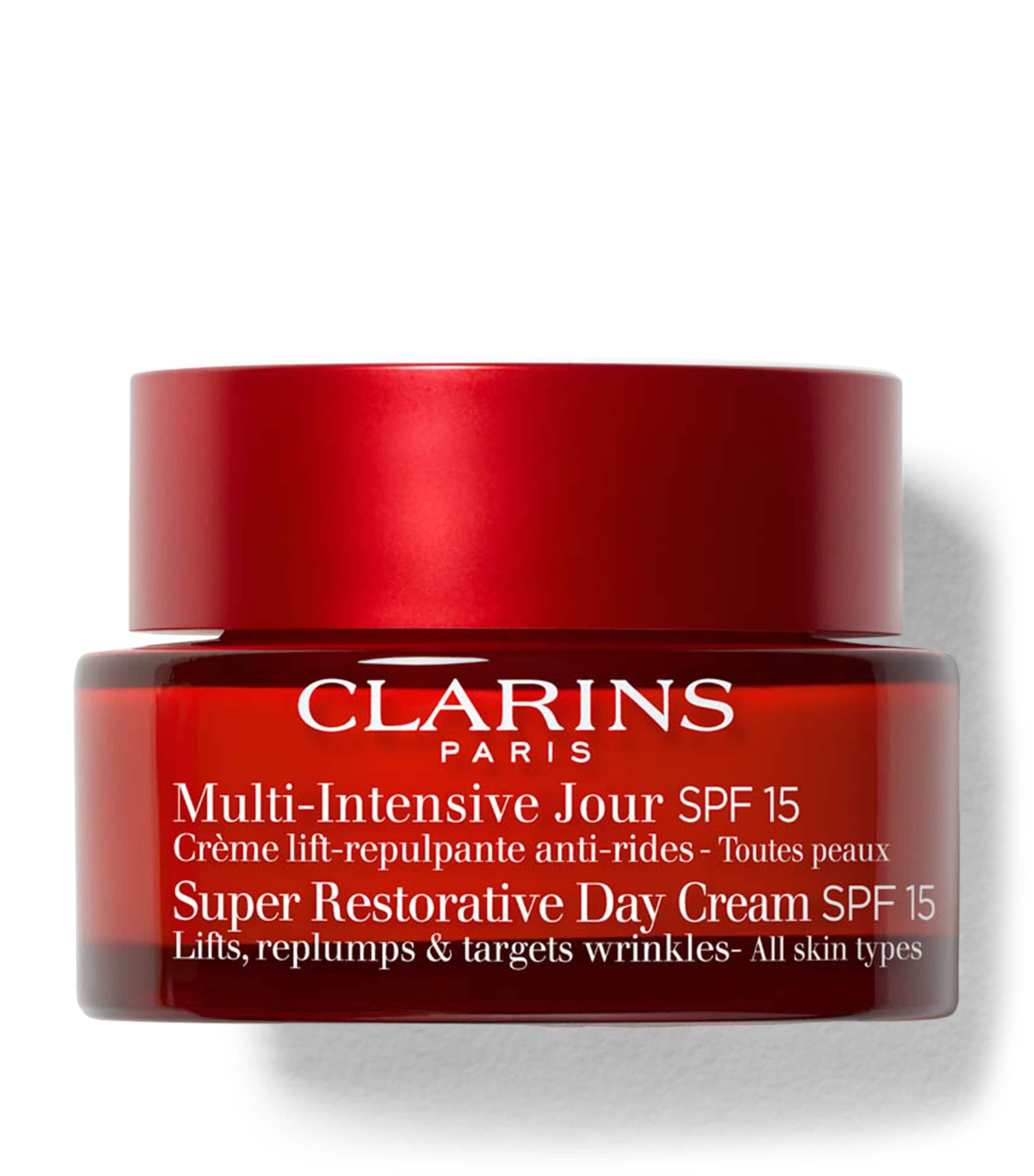 Clarins Multi-Intensive Super Restorative Day Cream SPF 15 (50ml)
