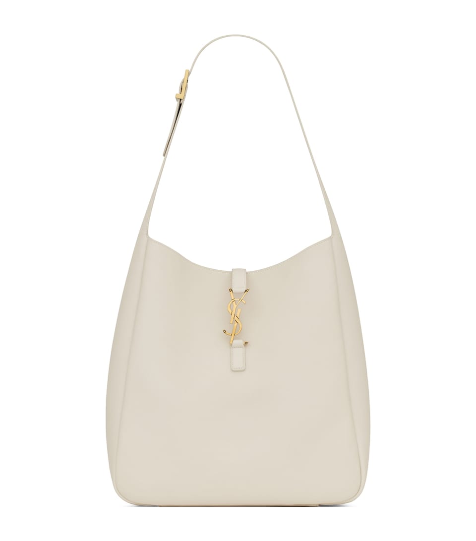 Leather Le 5 à 7 shoulder bag