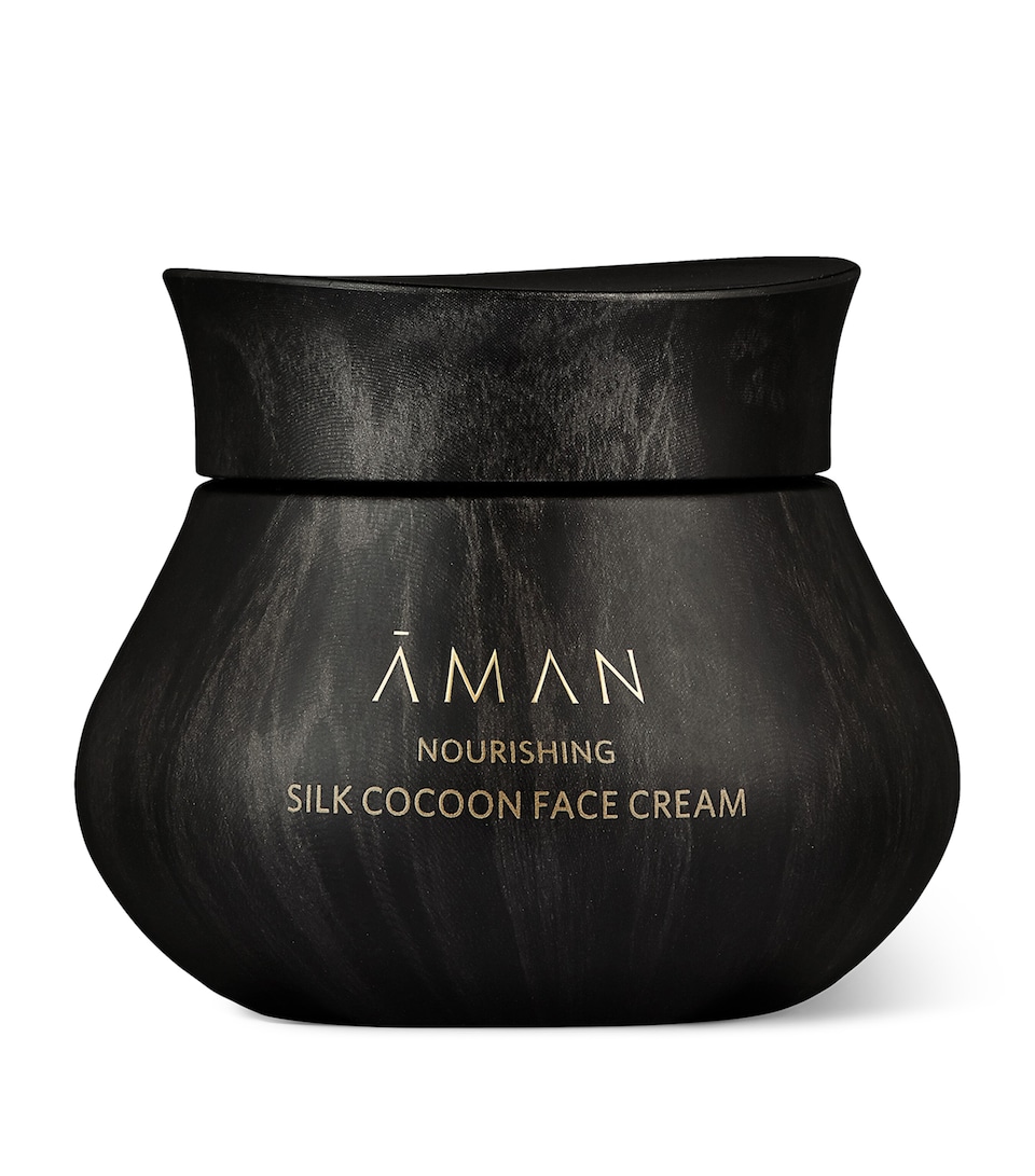 Nourishing Silk Cocoon Face Cream (46g)
