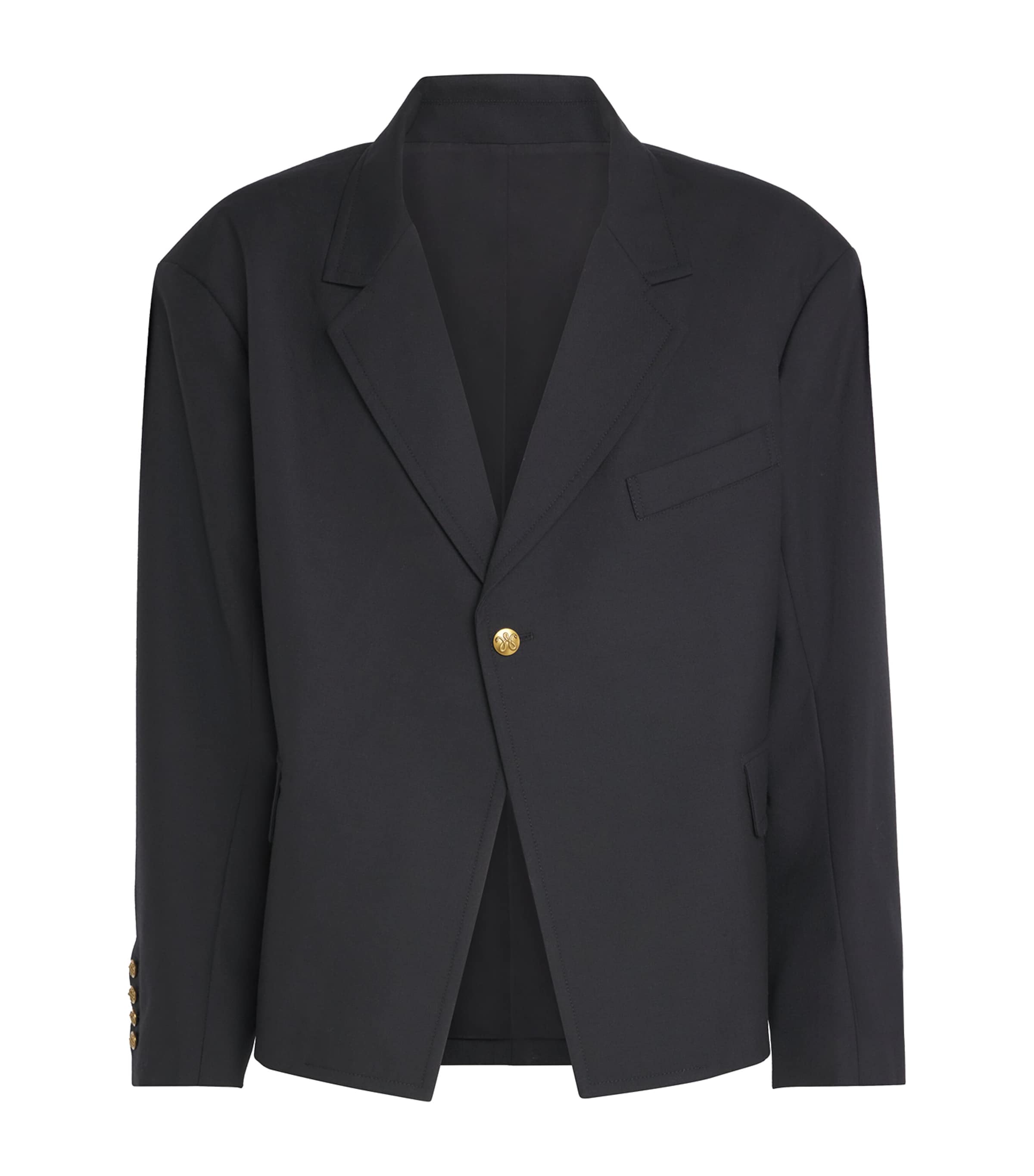 Box Cutter Blazer