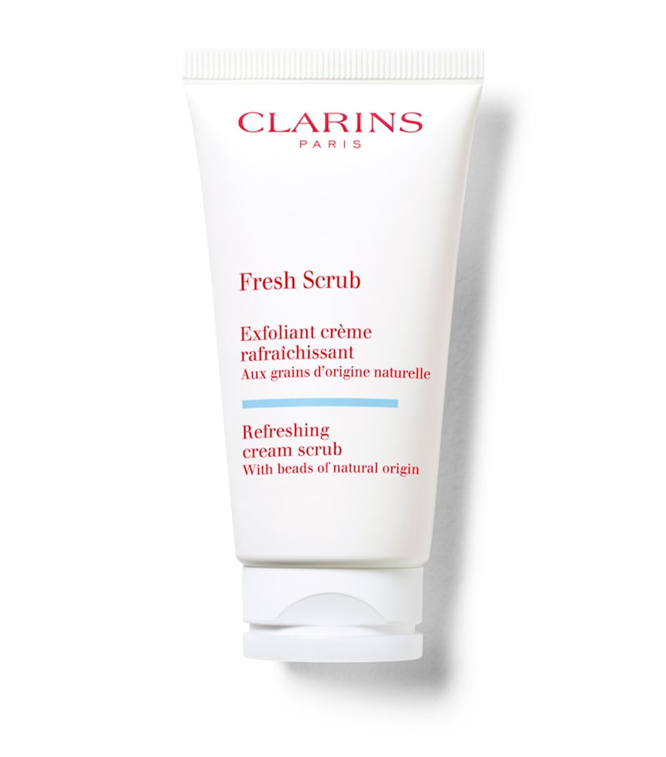 Clarins Fresh Scrub (50ml)