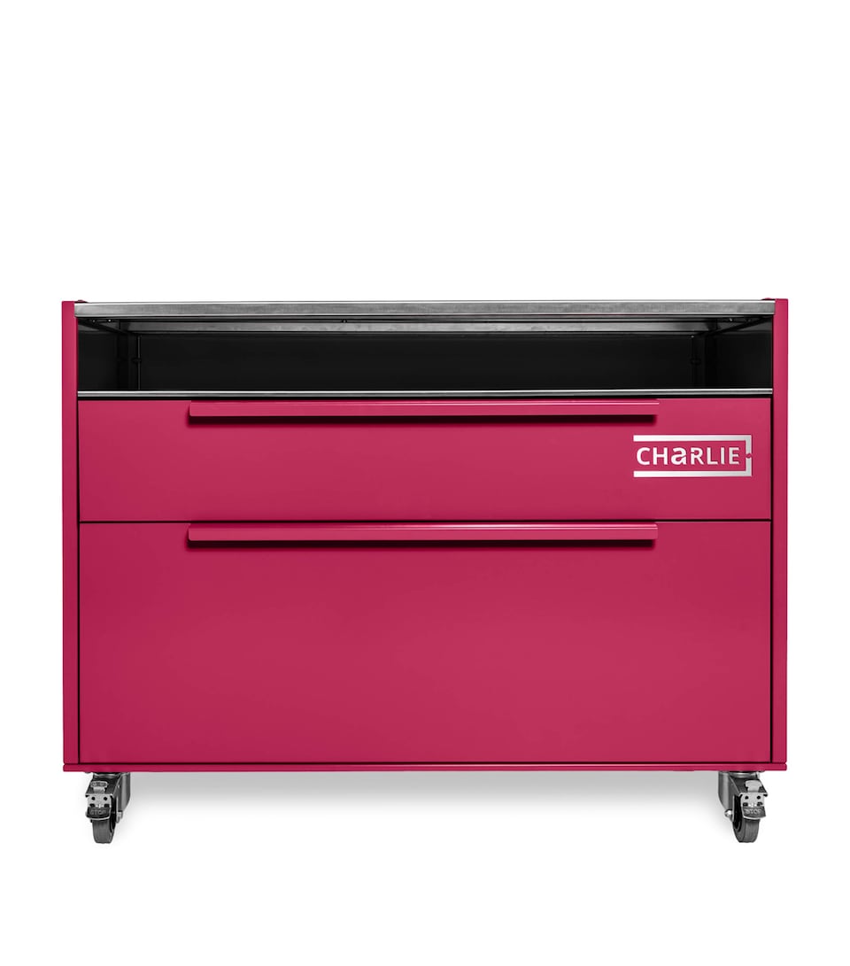 Charlie Outdoor Island Cabinet