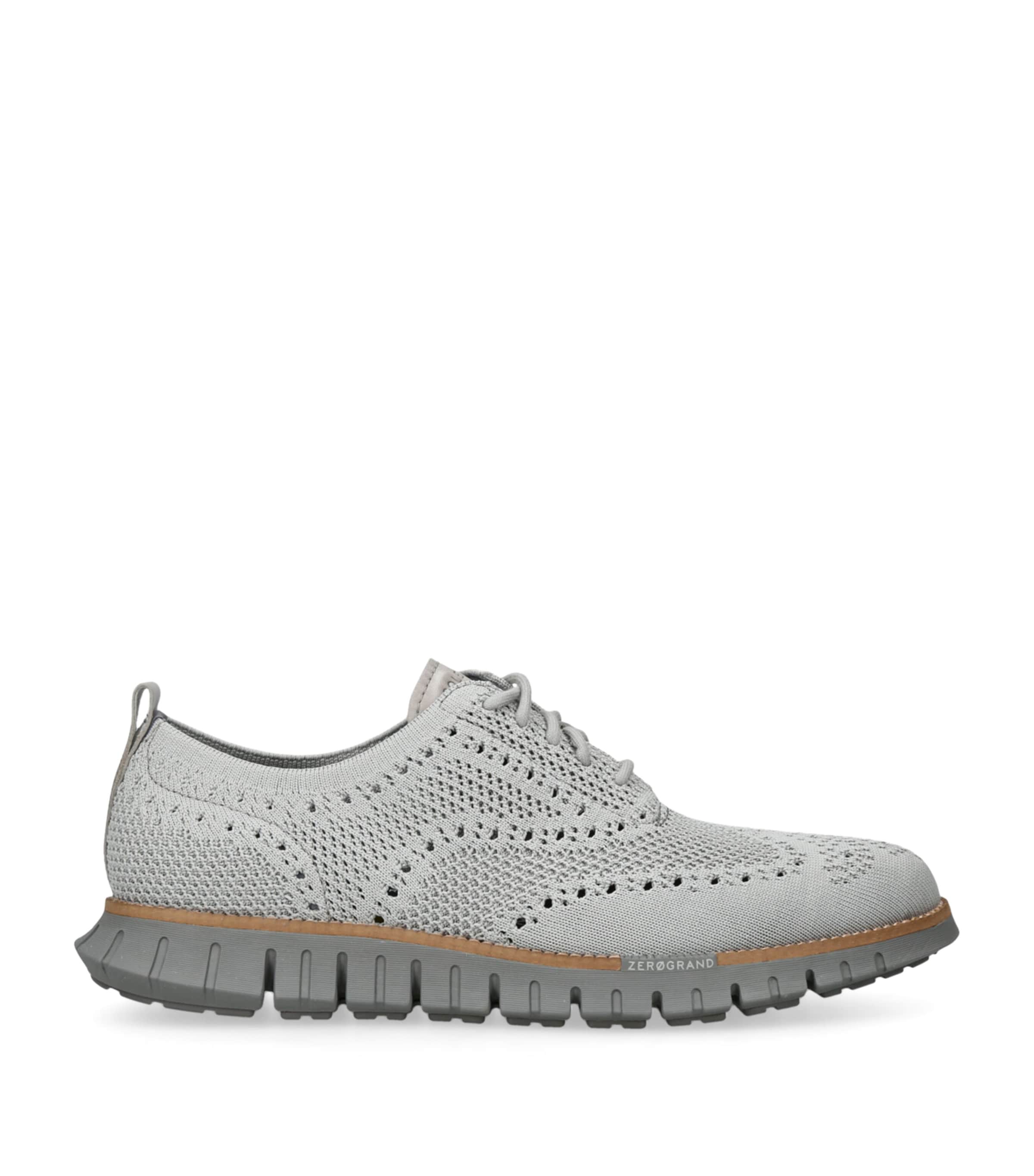 Stitchlite ZERØGRAND Remastered Oxford Shoes