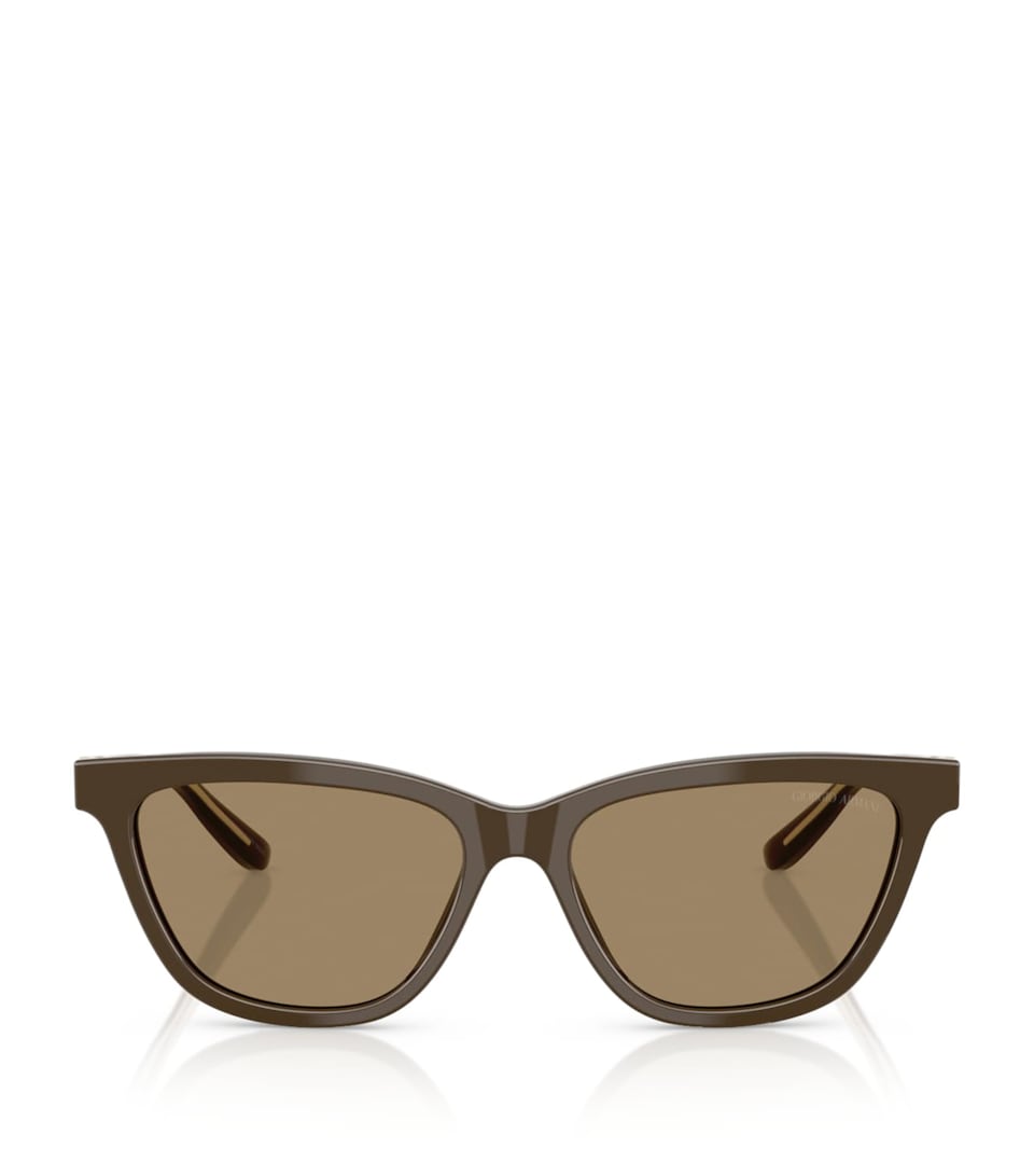 Giorgio Armani Cat Eye Sunglasses