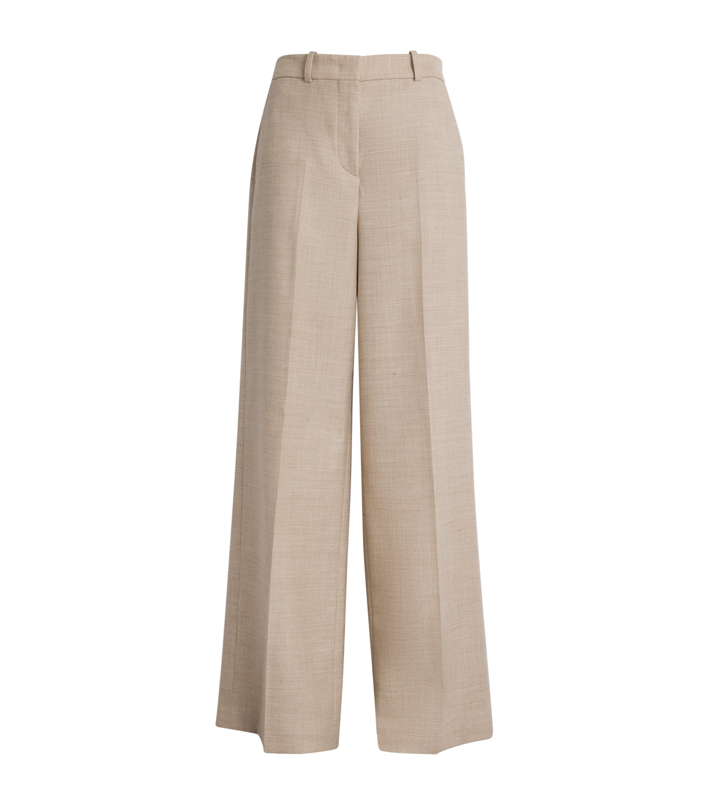 Virgin Wool Hawley Trousers