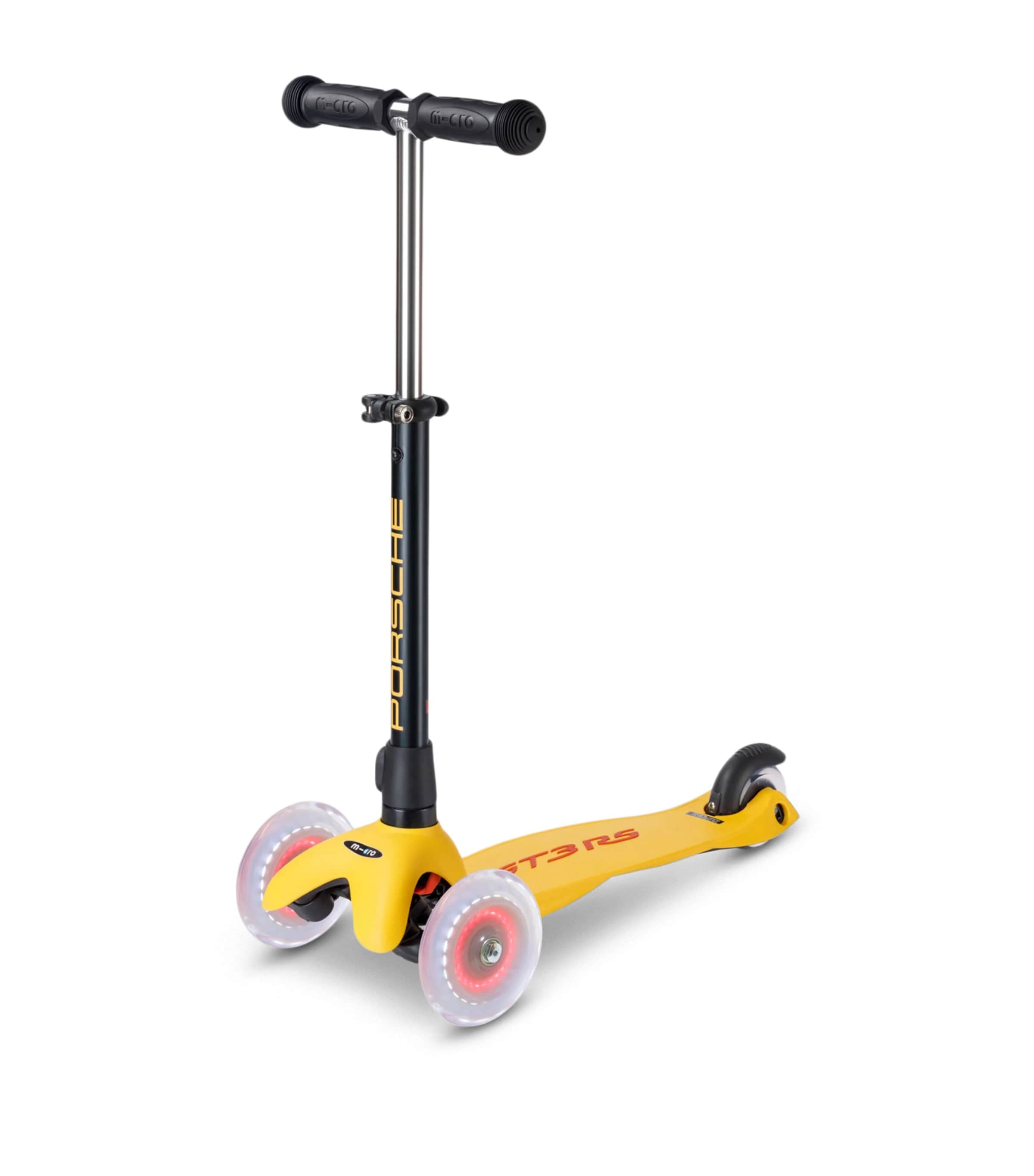 Micro Scooters Mini Micro Deluxe LED Porsche Edition Scooter