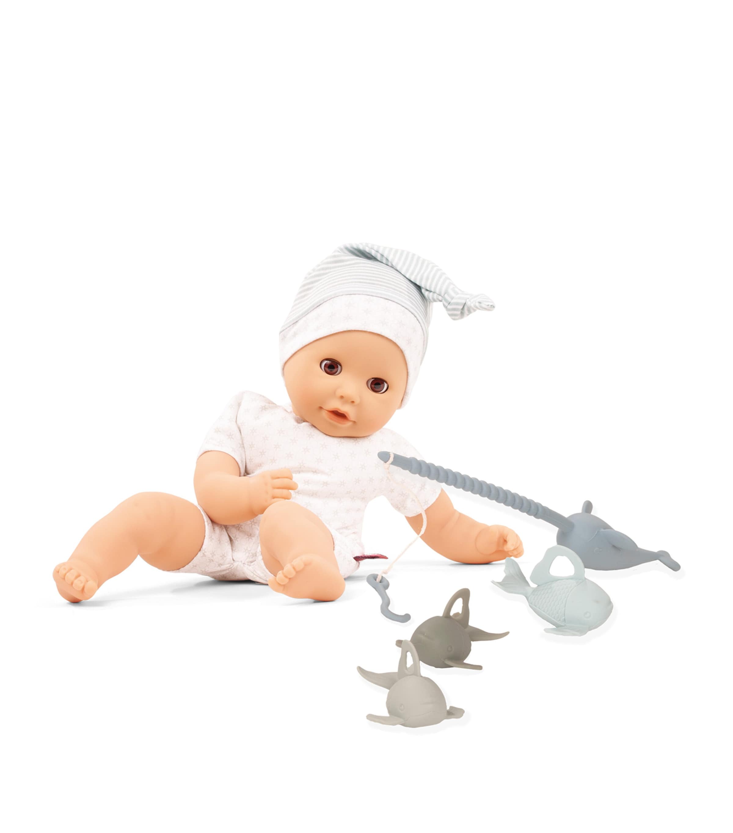 Cosy Aquini Be A Doctor Doll Set