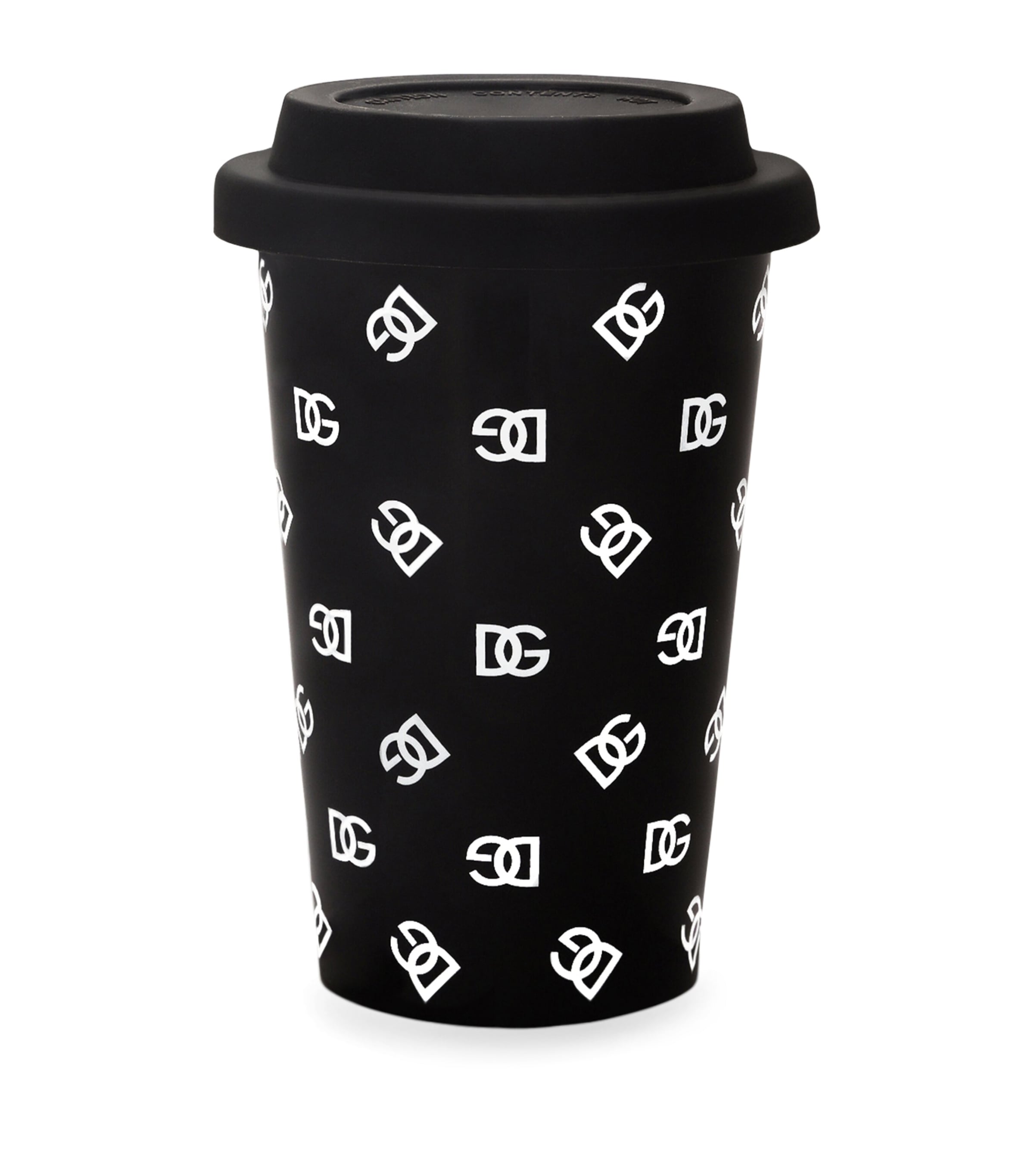 Ceramic DG Logo Travel Cup