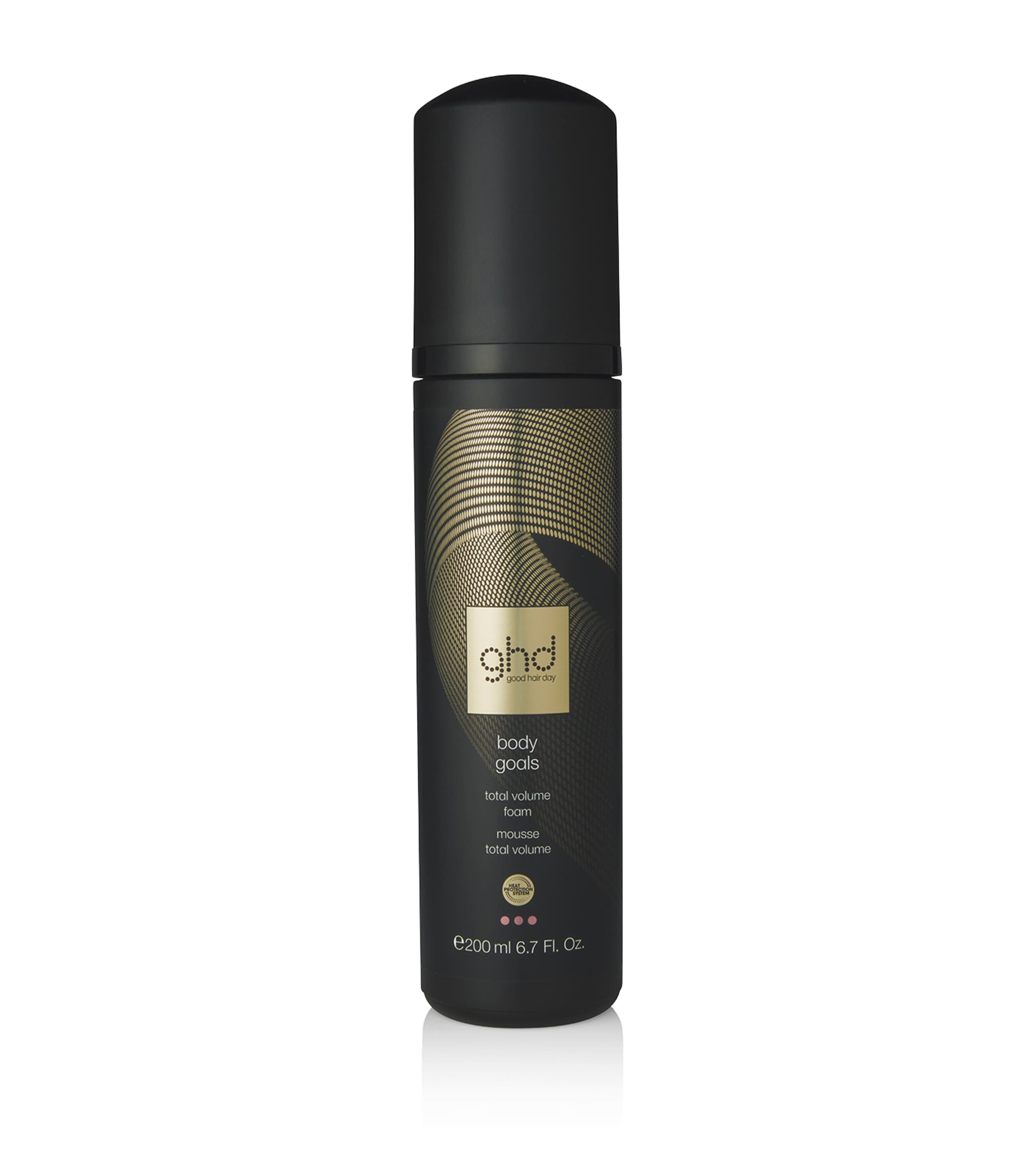 Body Goals Total Volume Mousse (200ml)