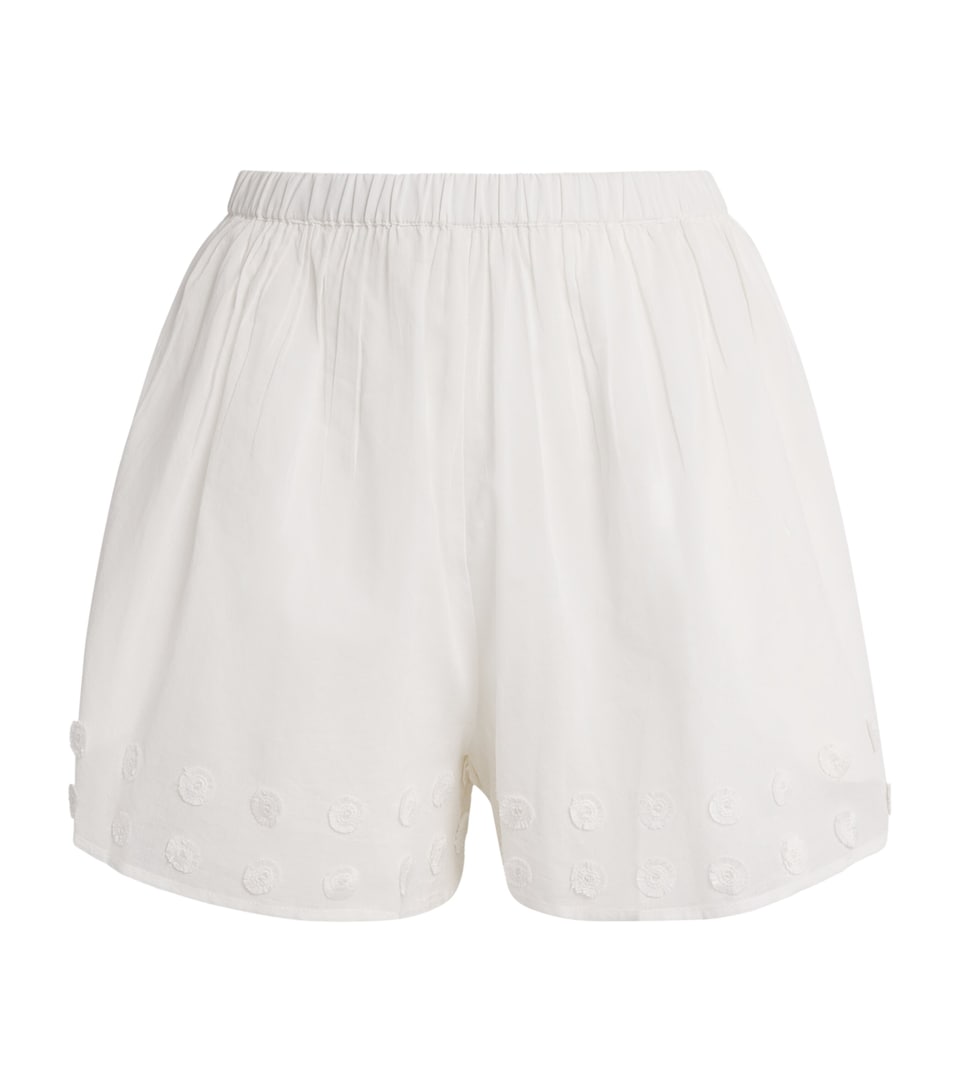 Open-Side Nima Shorts