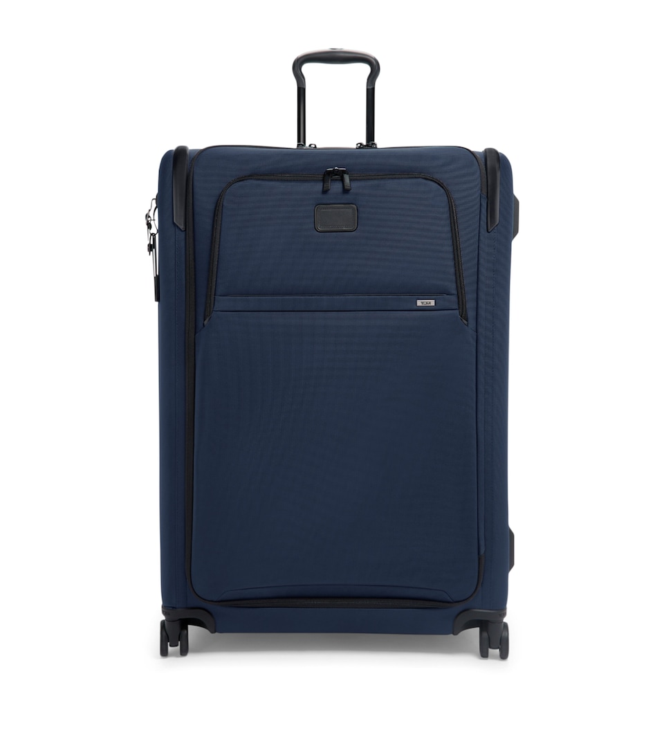 Alpha 4 X-Large Dual Access Expandable Suitcase (78.5cm)