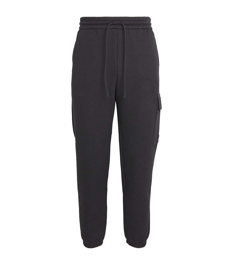 Cotton-Blend Marvin Cargo Sweatpants
