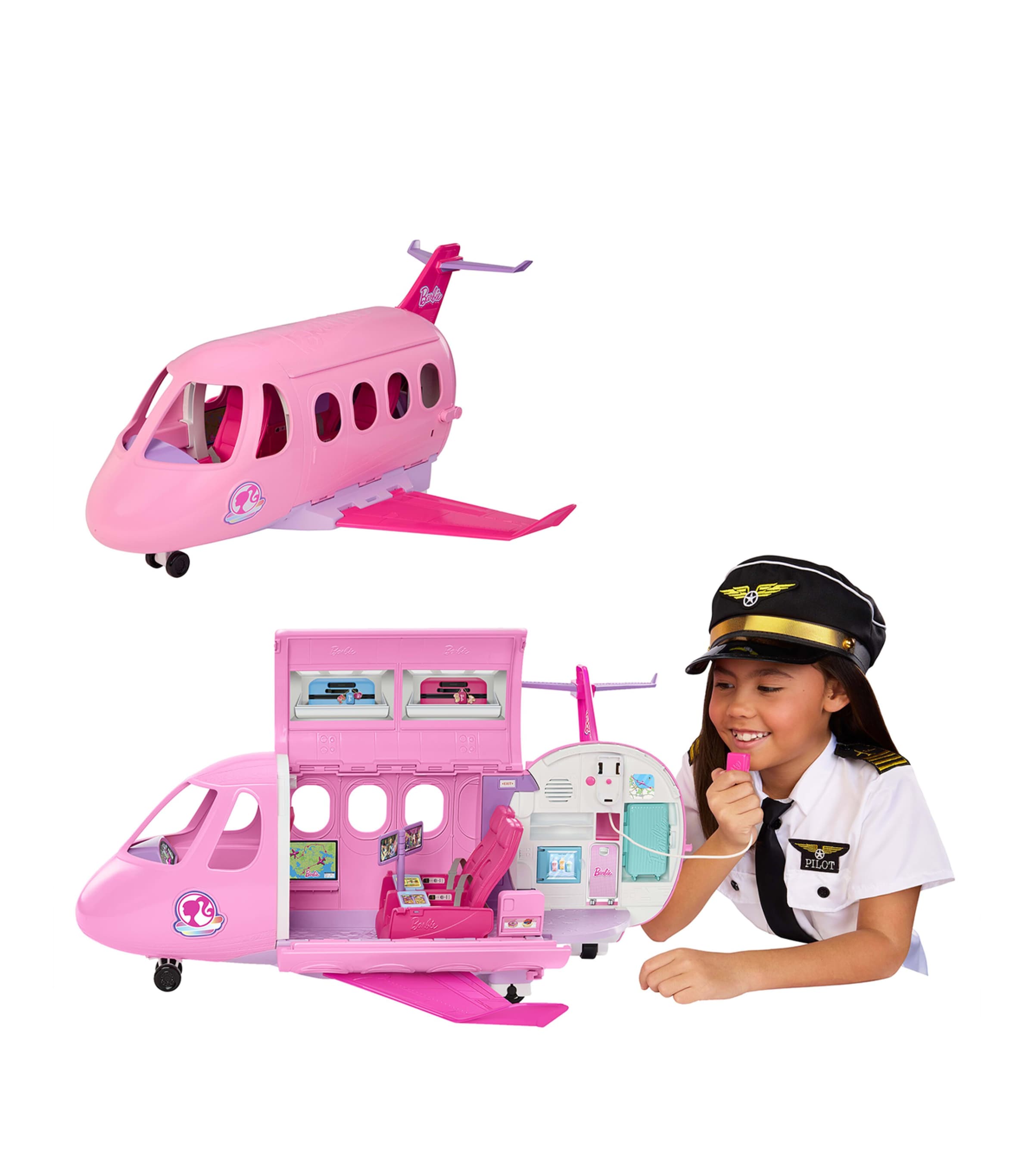 Barbie Barbie Dream Plane Playset