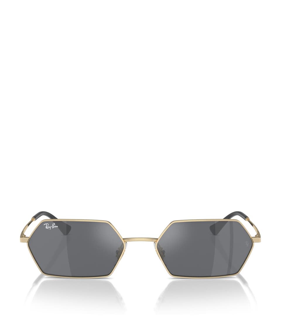 Bio-Based RB3728 Yevi Sunglasses