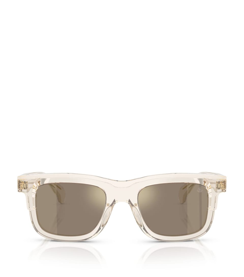Moncler Acetate Claro ME6004 Sunglasses