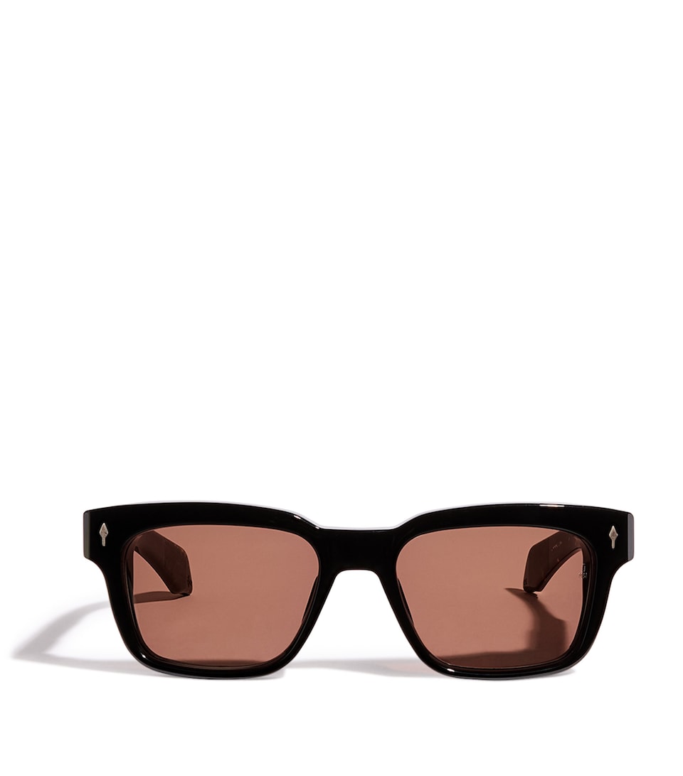 Jacques Marie Mage Acetate Molino Sunglasses Willow