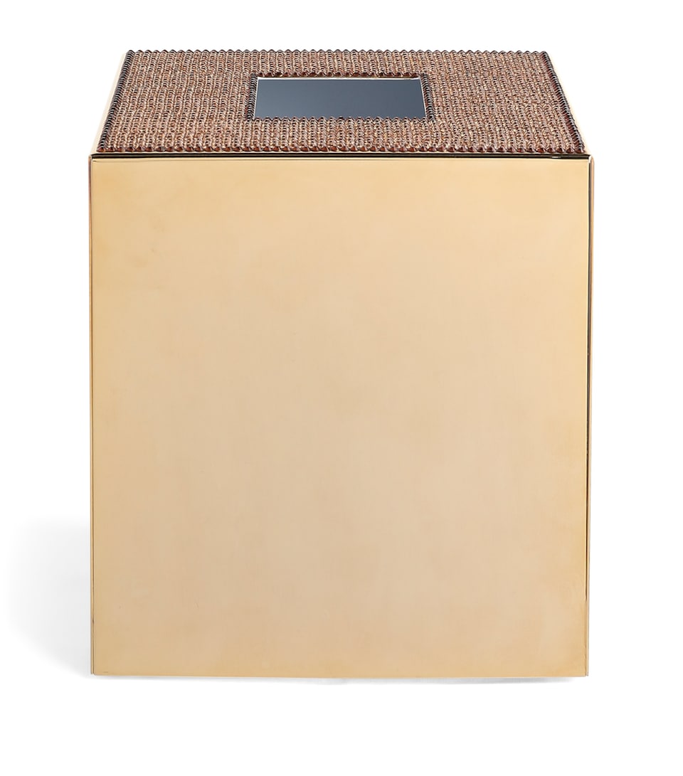 Embellished Tissue Box