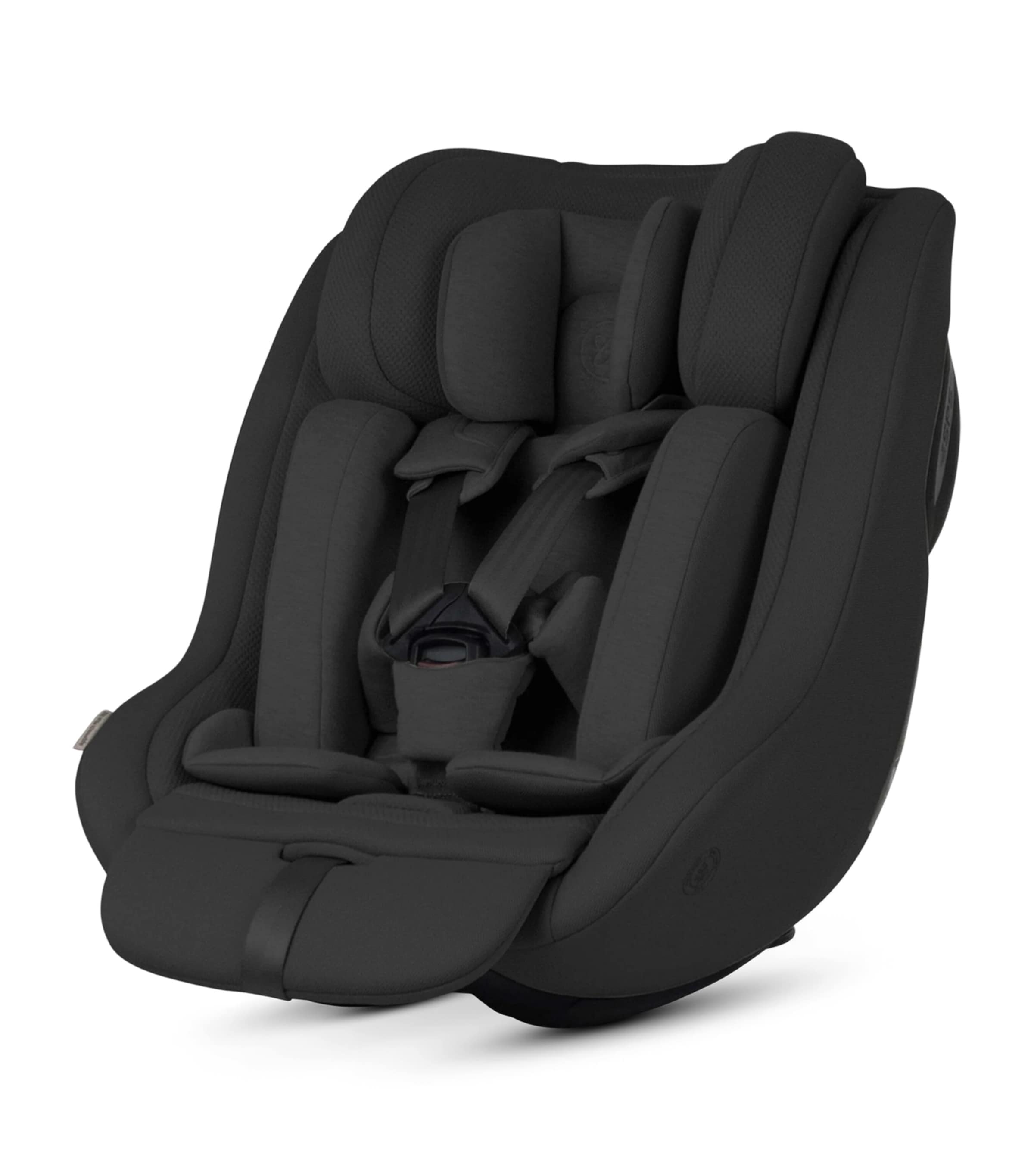 Silver Cross Approach Plus 360° Car Seat Iconic Black