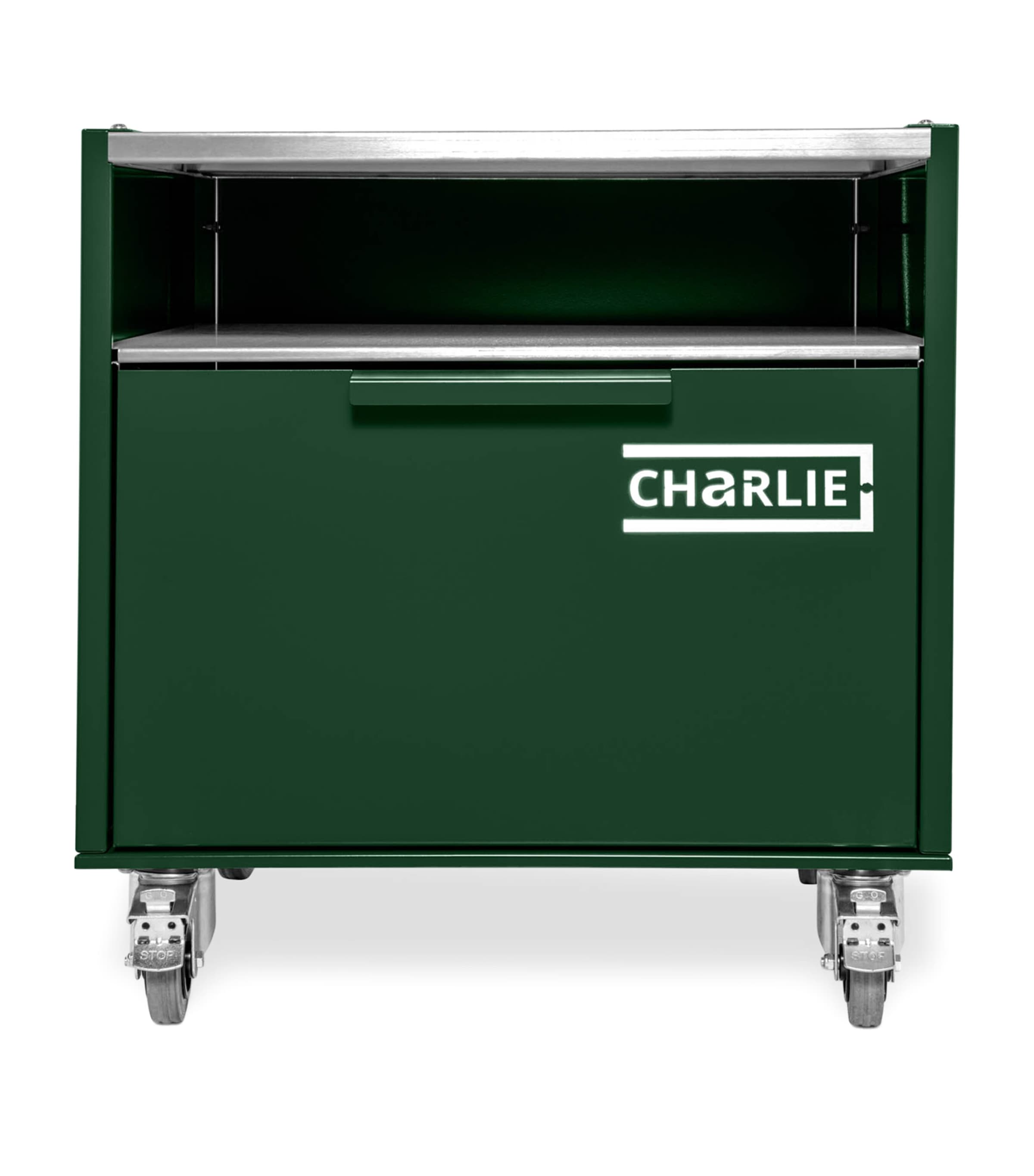 Charlie Outdoor Island Cabinet