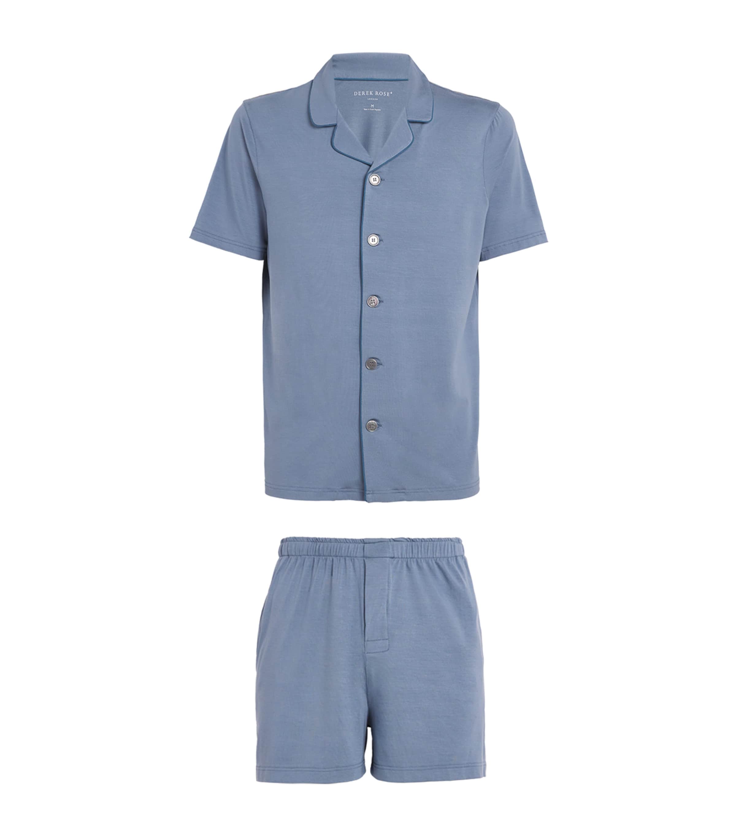 Micro Modal Basel Pyjama Set