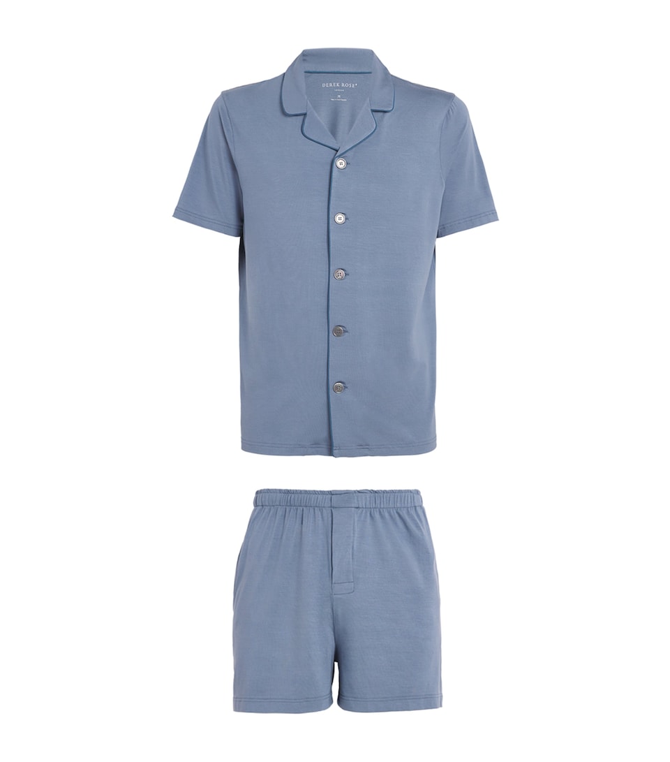 Micro Modal Basel Pyjama Set