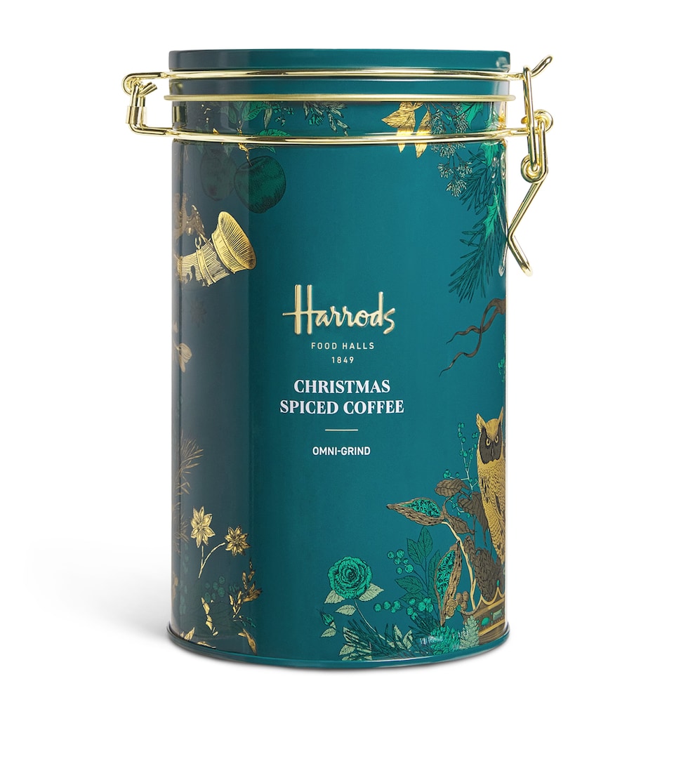 Harrods Christmas Spiced Ground Coffee (250g)