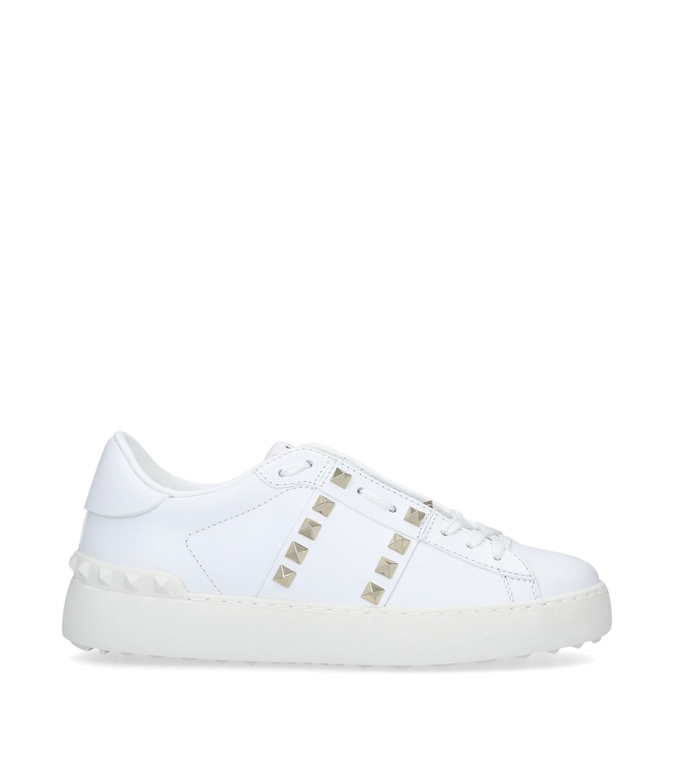 Valentino Garavani Rockstud Untitled Sneakers