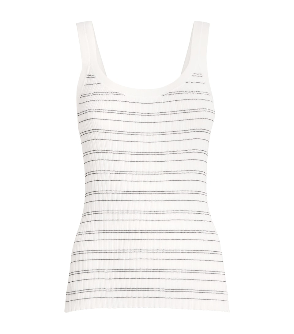 Stripe Tank Top