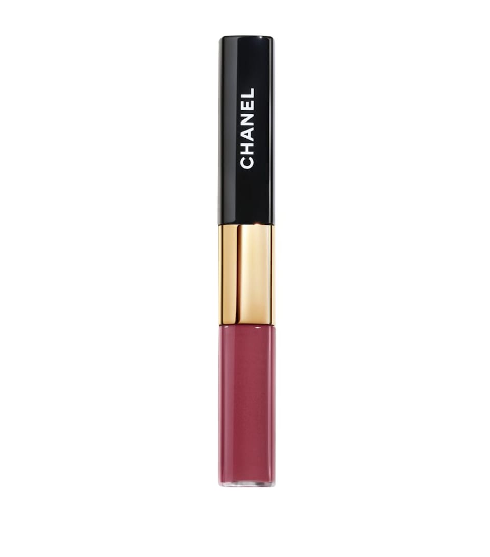CHANEL Le Rouge Duo Ultra Tenue Liquid Lip Colour Sensual Rose