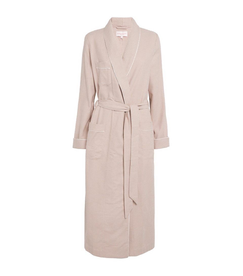 Brushed Cotton Kelburn Robe