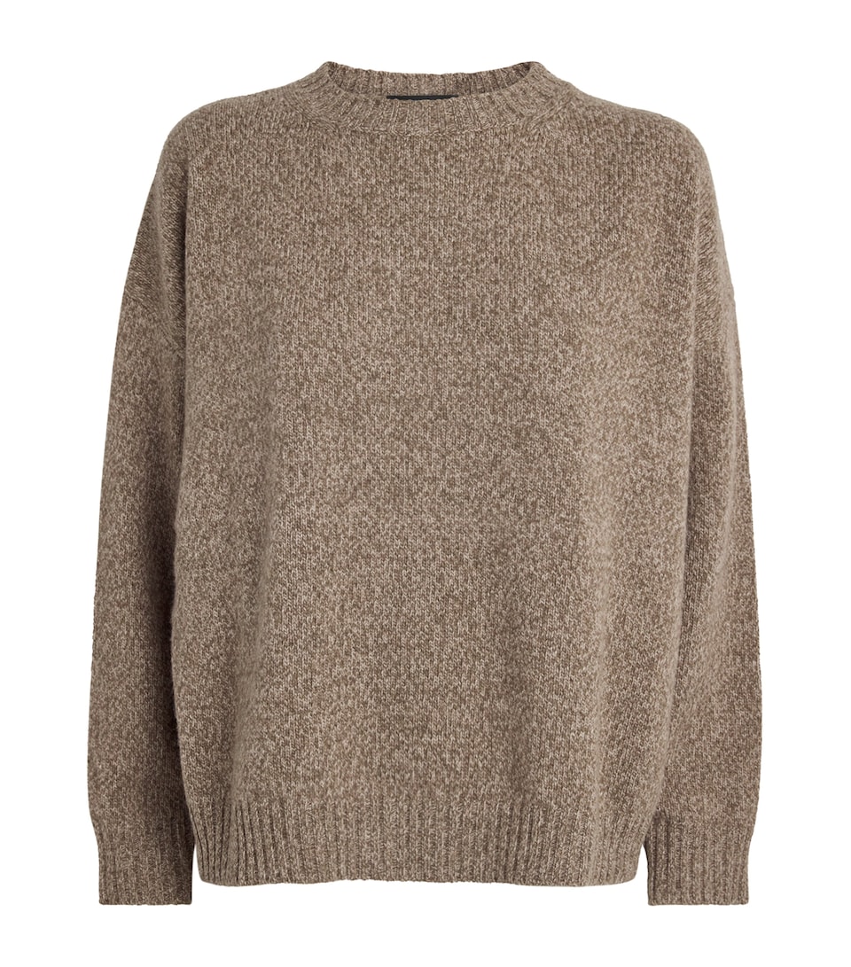 Virgin Wool Sweater