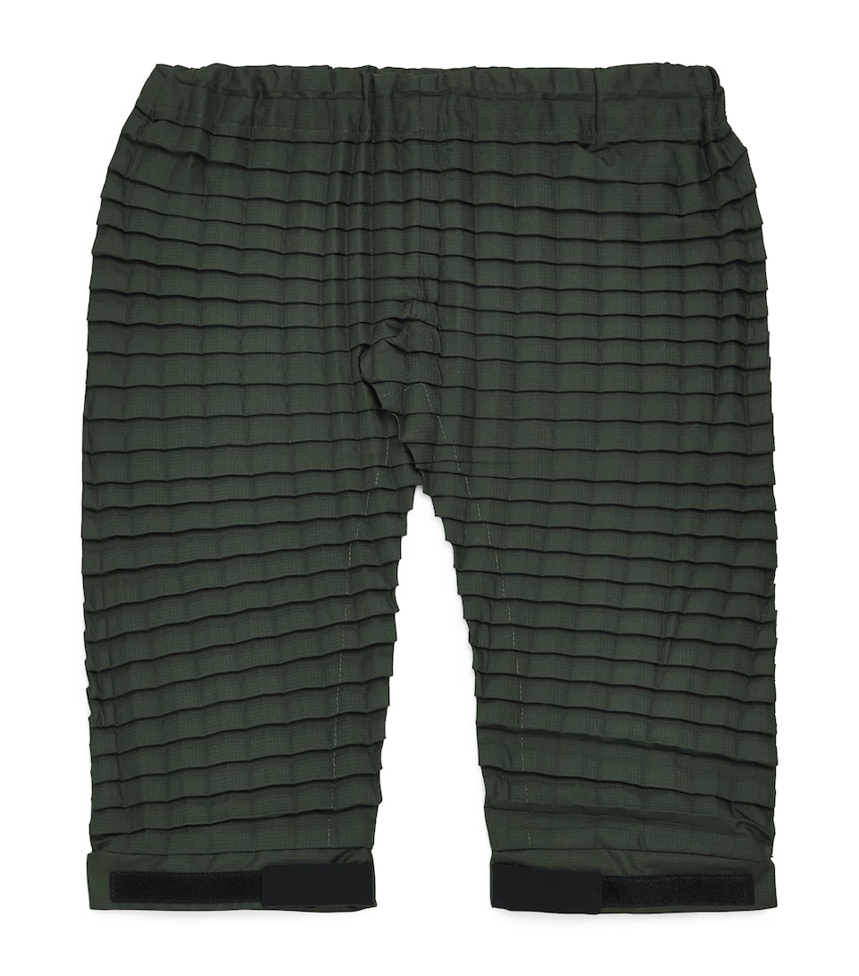 Petit Pli Pleated Versa-Tile Trousers (10-11 Years) Aurora Green