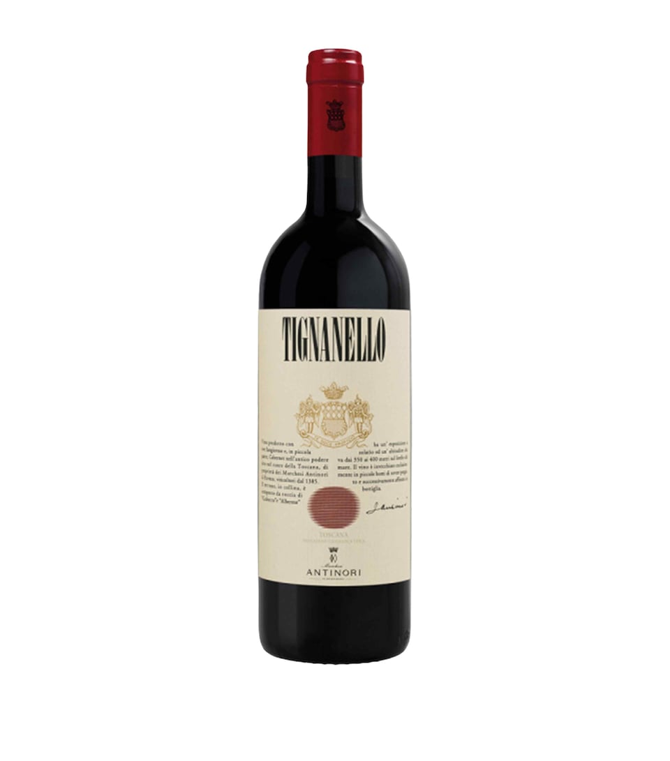 Antinori Tignanello, Antinori 2022 (6L) - Tuscany, Italy Red