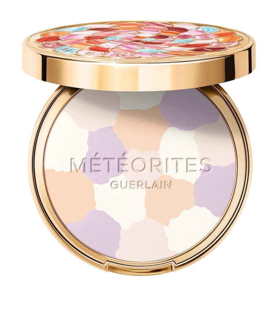 Guerlain Météorites Compact Mattifying and Setting Pressed Powder Translucent