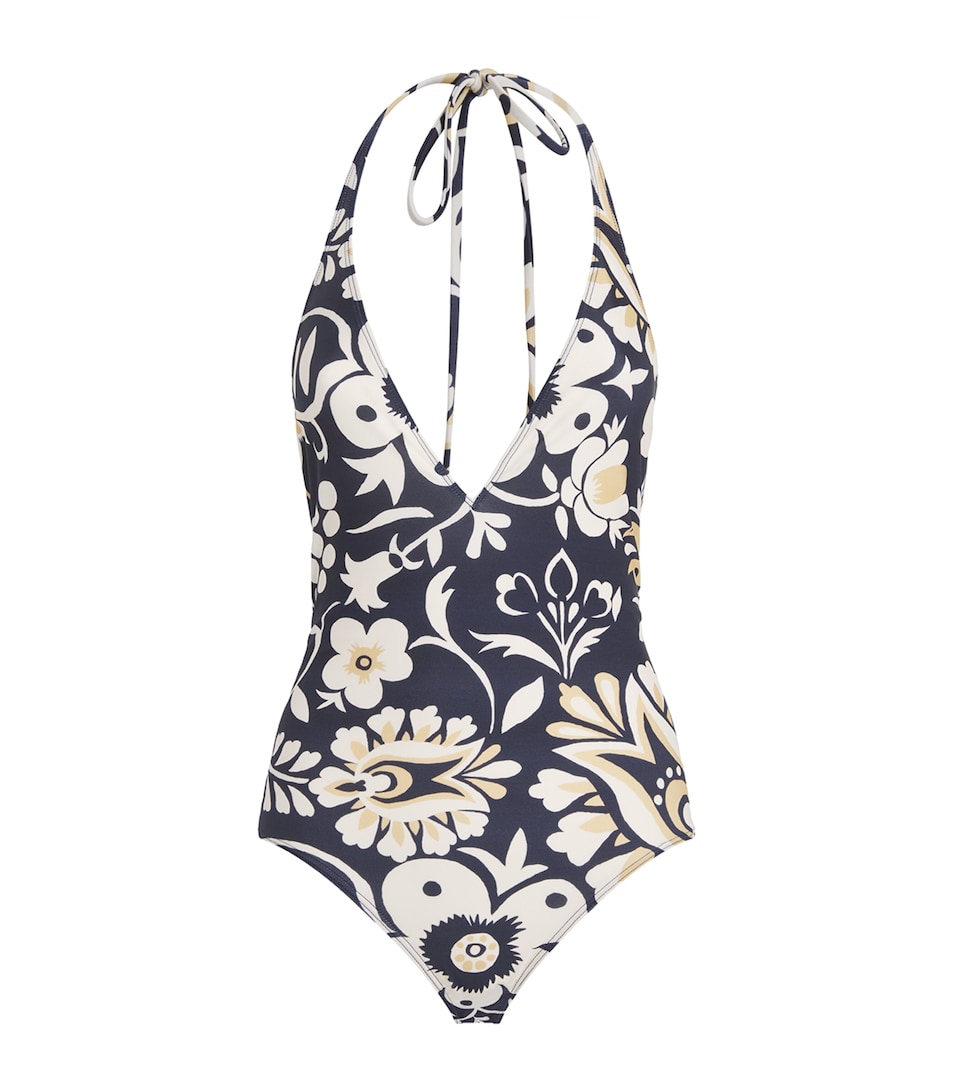 Selva Print Sexy Swimsuit