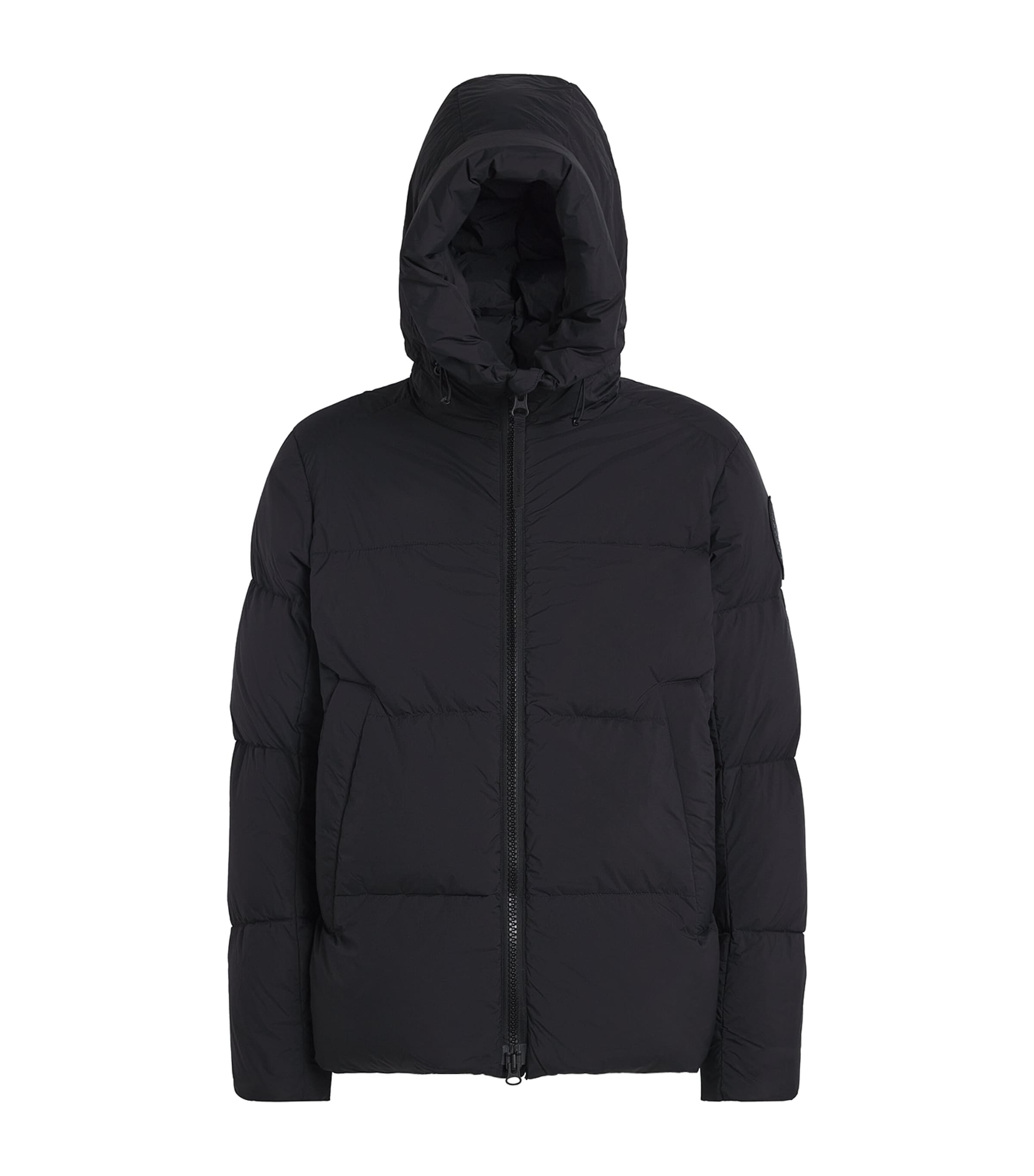 Down Packable EnduraLuxe Crofton Puffer Jacket