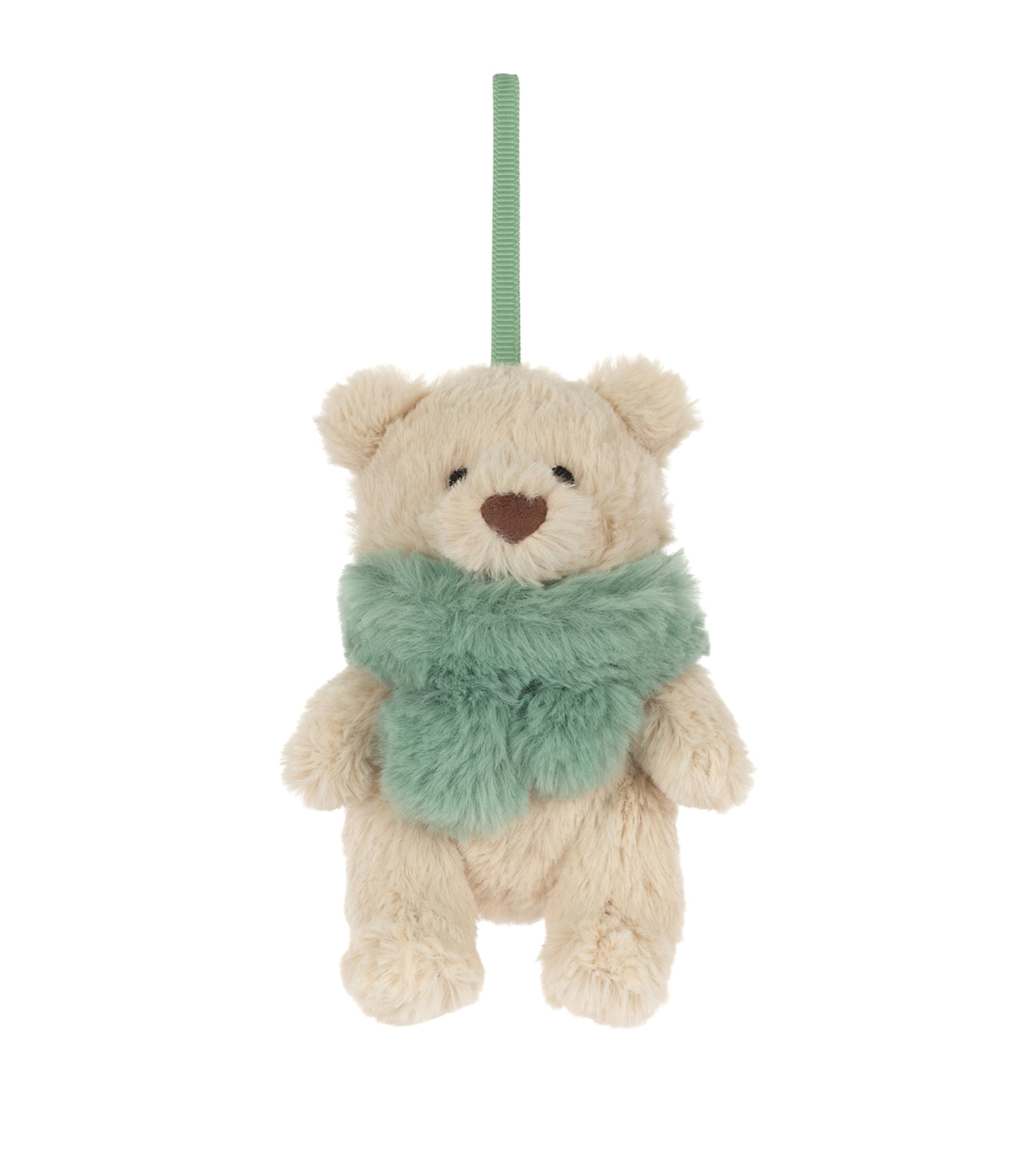 Jellycat Winter Warmers Bartholomew Bear (10cm)