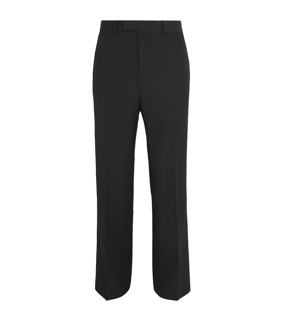 Virgin Wool Alto Trousers