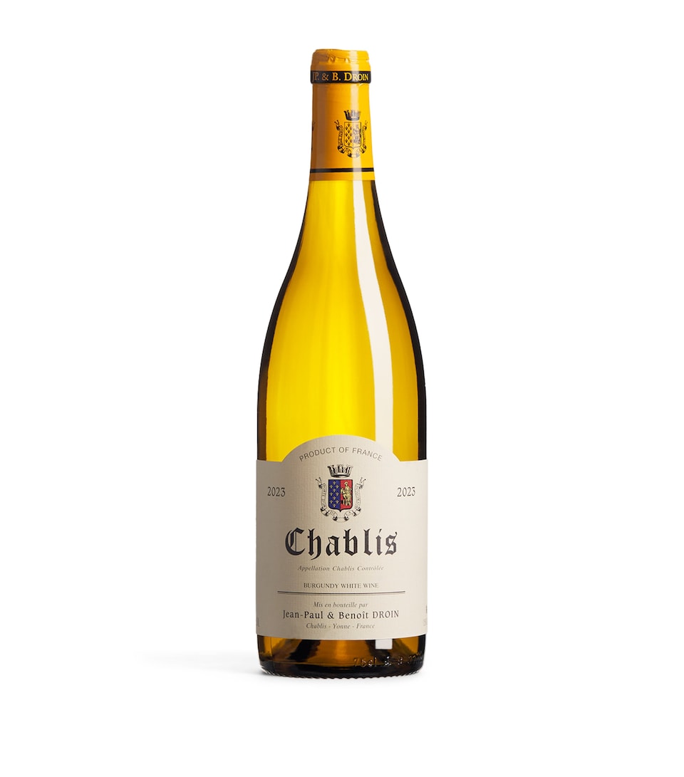 DOMAINE DROIN Chablis 2023 (75cl) - Burgundy, France