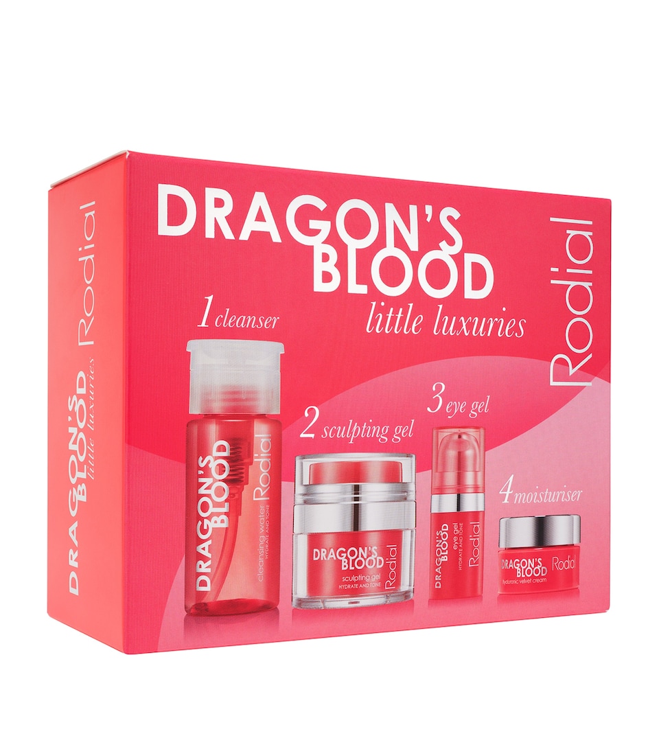 Dragon’s Blood Little Luxuries Gift Set
