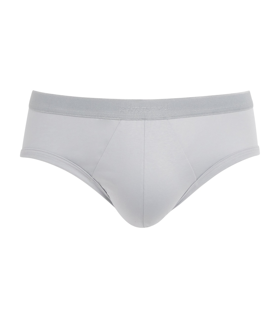 Sea Island Cotton Briefs